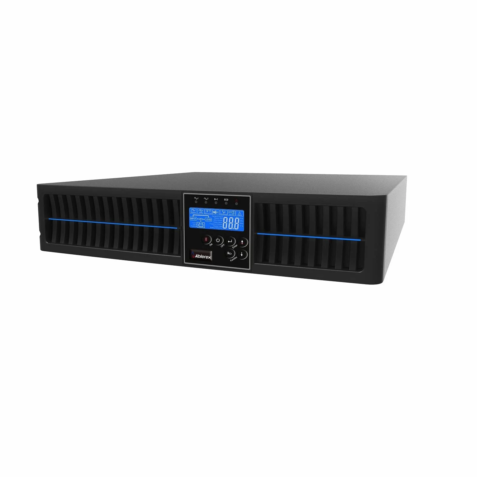 Setik UPS 1000VA 900W RACK - Superior Pro - UPSL1000LCD-RTPLUS