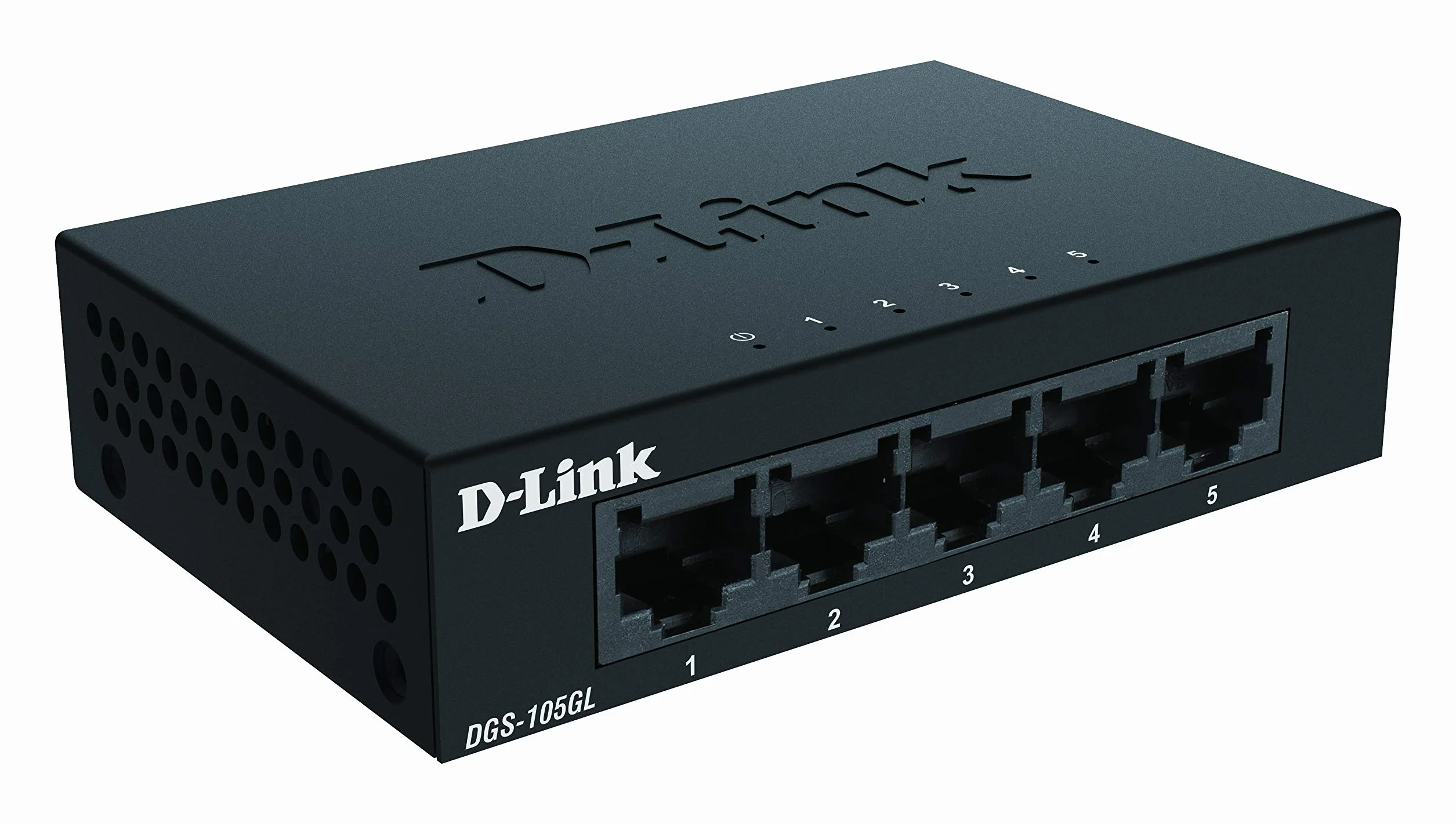 D-Link Switch 5-Port 10/100/1000 DGS-105GL/E