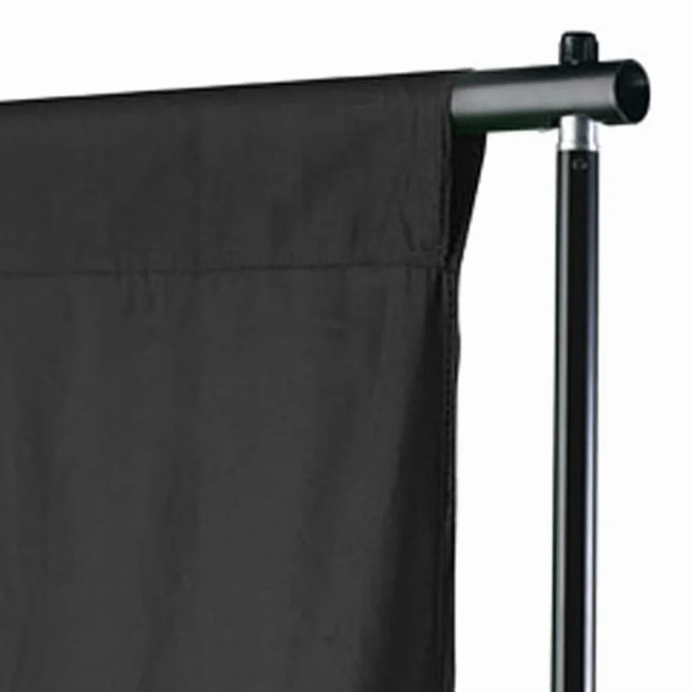 Zestaw do studia fotograficznego z lampami studyjnymi, system tła z bawełny, aluminiowy statyw do 230 cm, 3 lampy dzienne 5500 K, 3 abażury, torby do noszenia do studia, wideo, fotografii, portretów