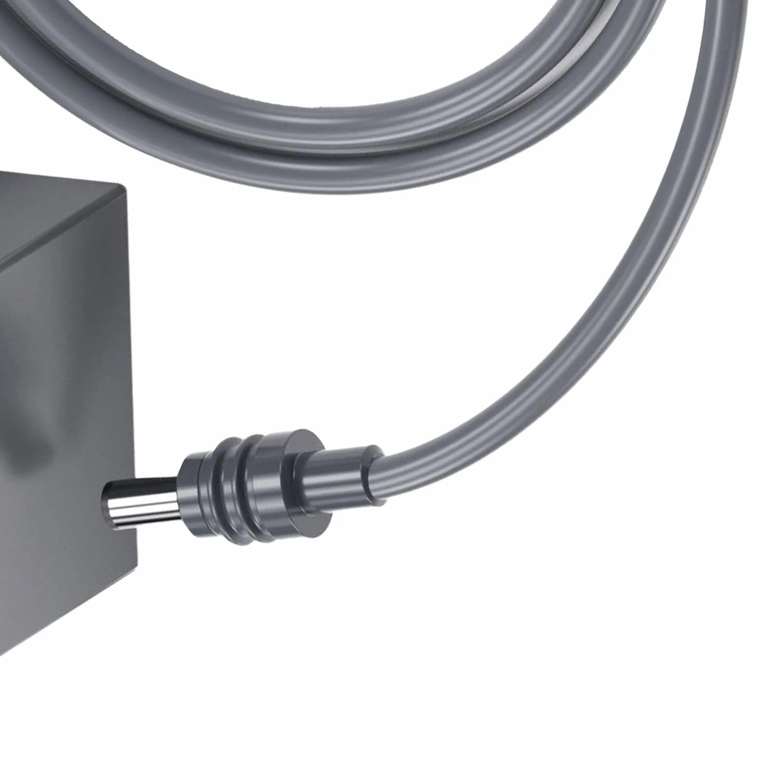 Aramox Wieloportowy Adapter Satelitarny Ethernet ABS 4-portowy Adapter Ethernet do 1 Gb/s Plug and Play Stabilna sieć Przewodowa dla Inteligentnych urządzeń Domowego Biura dla 3. Generacji