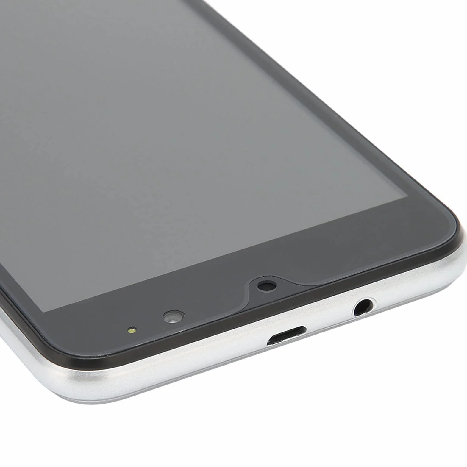 Odblokowany Smartfon z Androidem 10, 5,45-calowy Ekran FHD, Odblokowany Telefon Komórkowy z Dwiema Kartami SIM, Przedpłacony Smartfon 3G, 2 GB Pamięci RAM 16 GB ROM, Przód 5 MP z Tyłu 8(różowy)