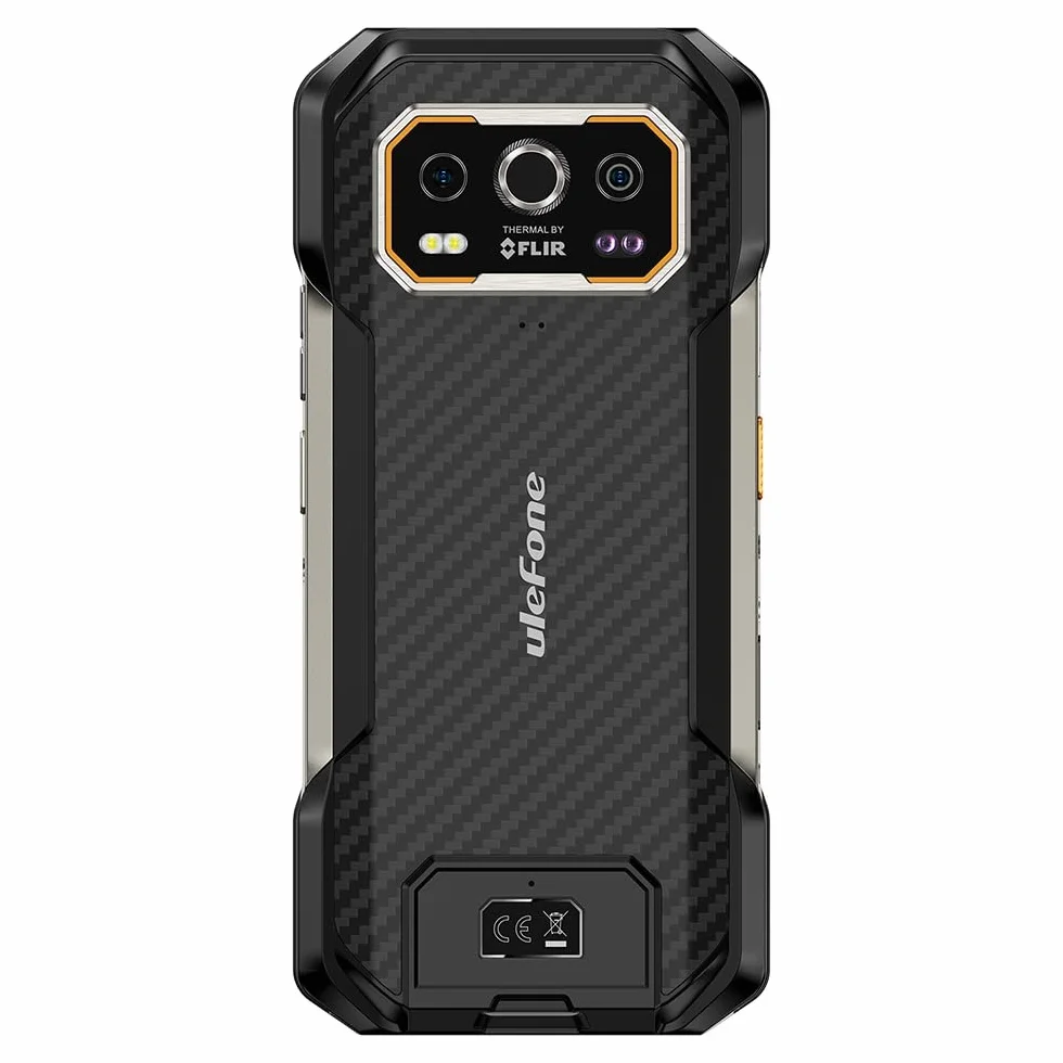 Ulefone Armor 27t 12gb/256gb 6.7´´ One Size