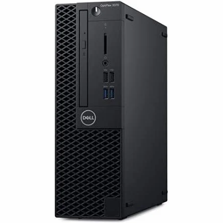 DELL PC OPTIPLEX 3070 SFF I5-9500 8 GB 256 GB SSD Win 10 PRO