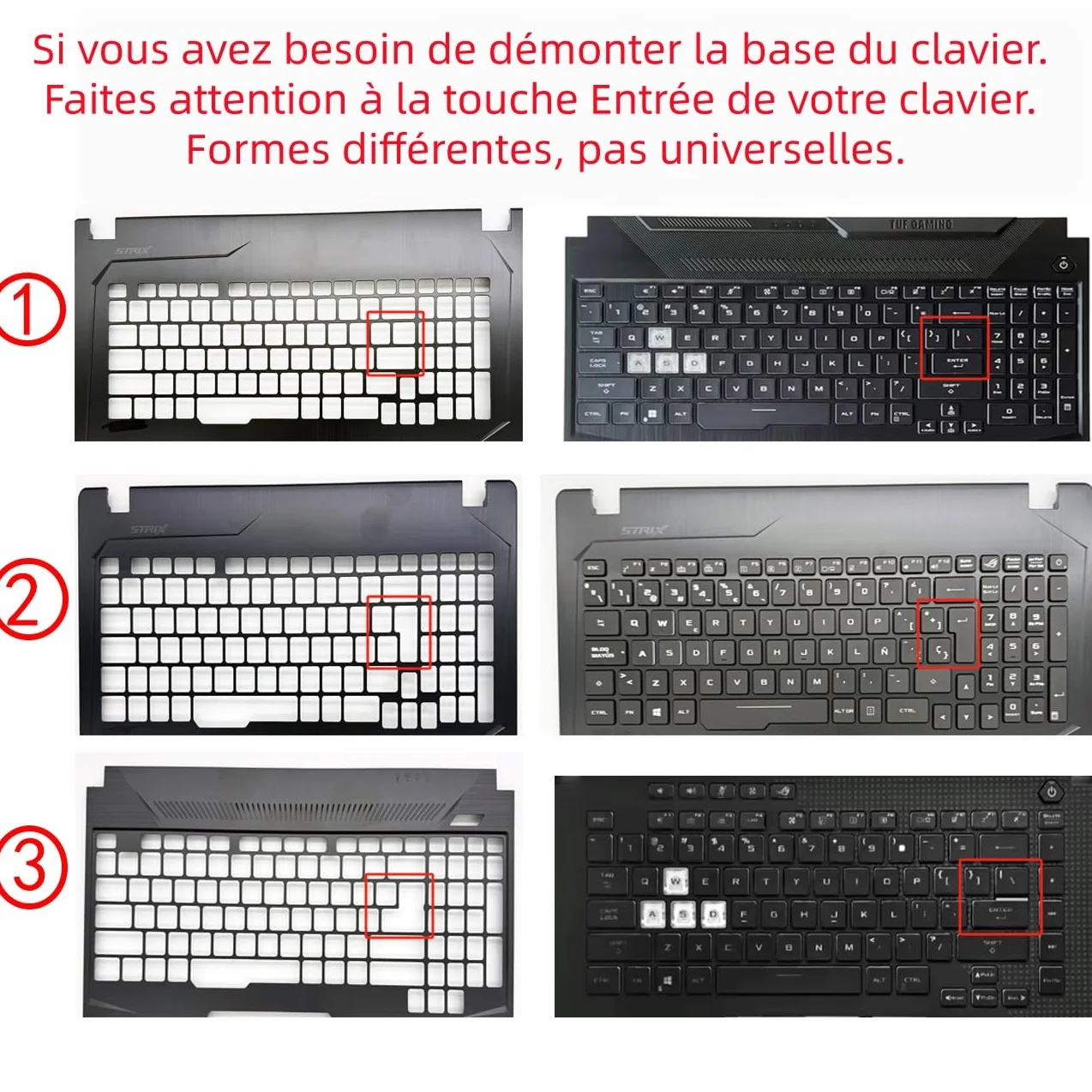Układ US-UI klawiatura do laptopa Fujitsu U9310 U9310X U9311 U9311A U9311X U937 U938 U939 U939X 5U13A2 9U13A1 9U13A2 9X13A2 układ UI (Duże wejście)