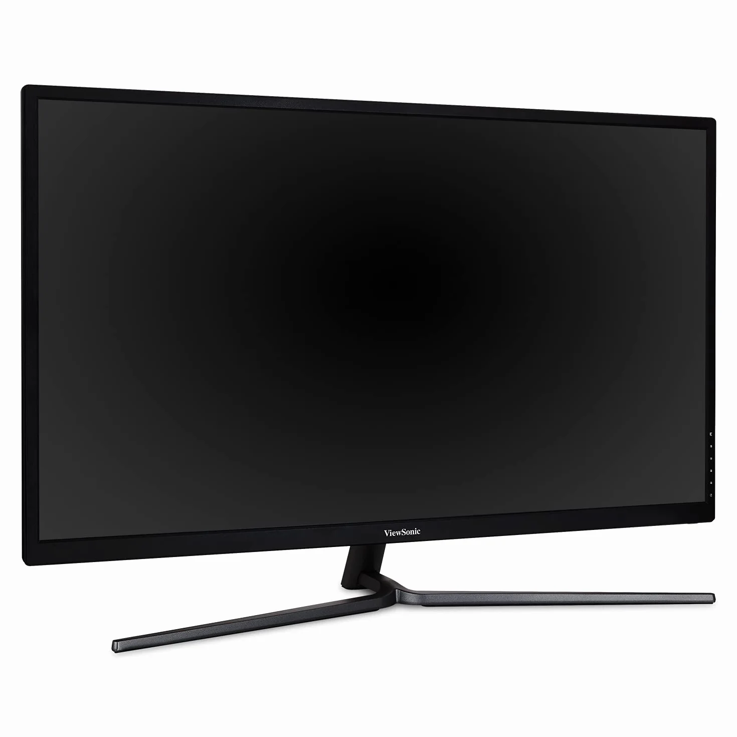 Viewsonic VX3211-2K-MHD 80,1 cm (32"), QHD Wide 1440p, designerski monitor (WQHD, panel IPS, HDMI, DP, głośnik), czarny