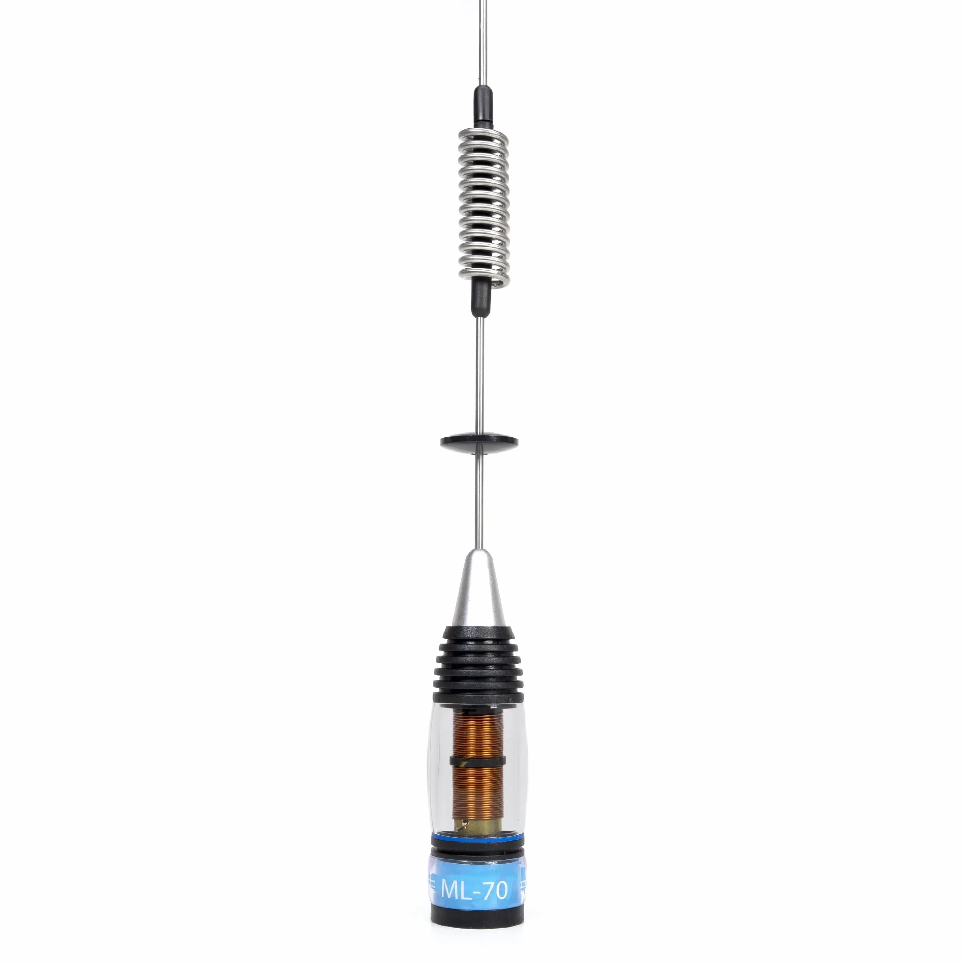 CB TTi TCB-900 EVO zestaw stacji radiowych + antena PNI ML70 CB, długość 70 cm