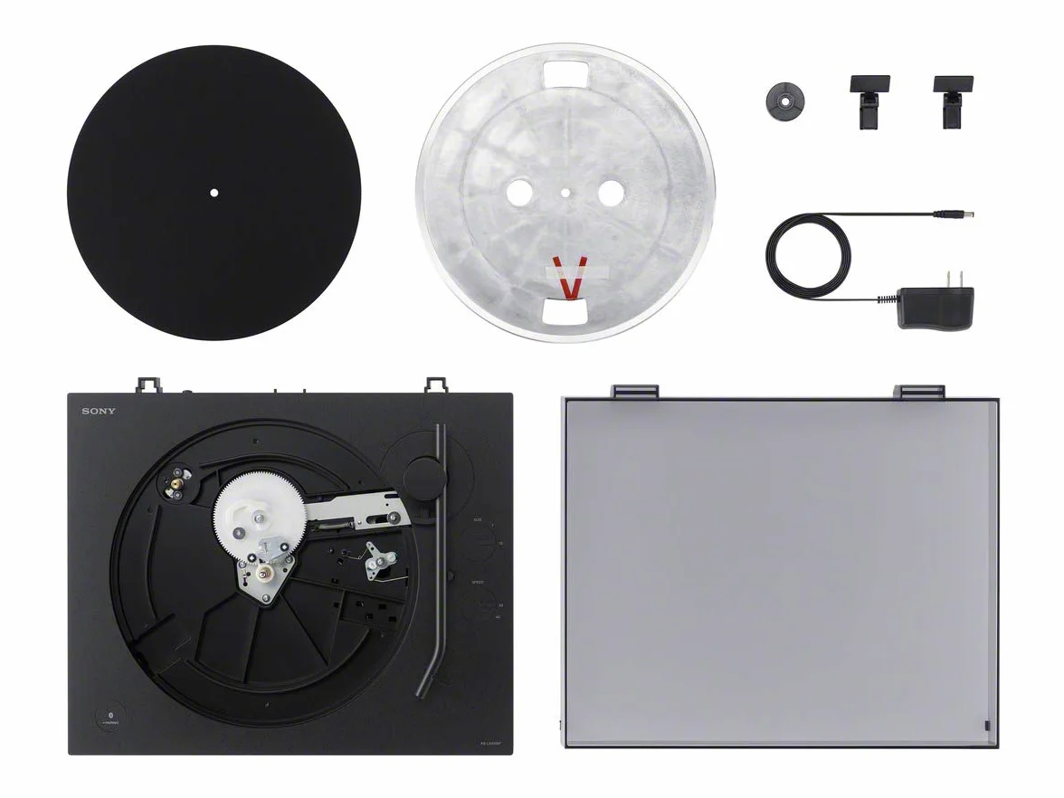 Sony PS-LX310BT - gramofon z łączem BLUETOOTH