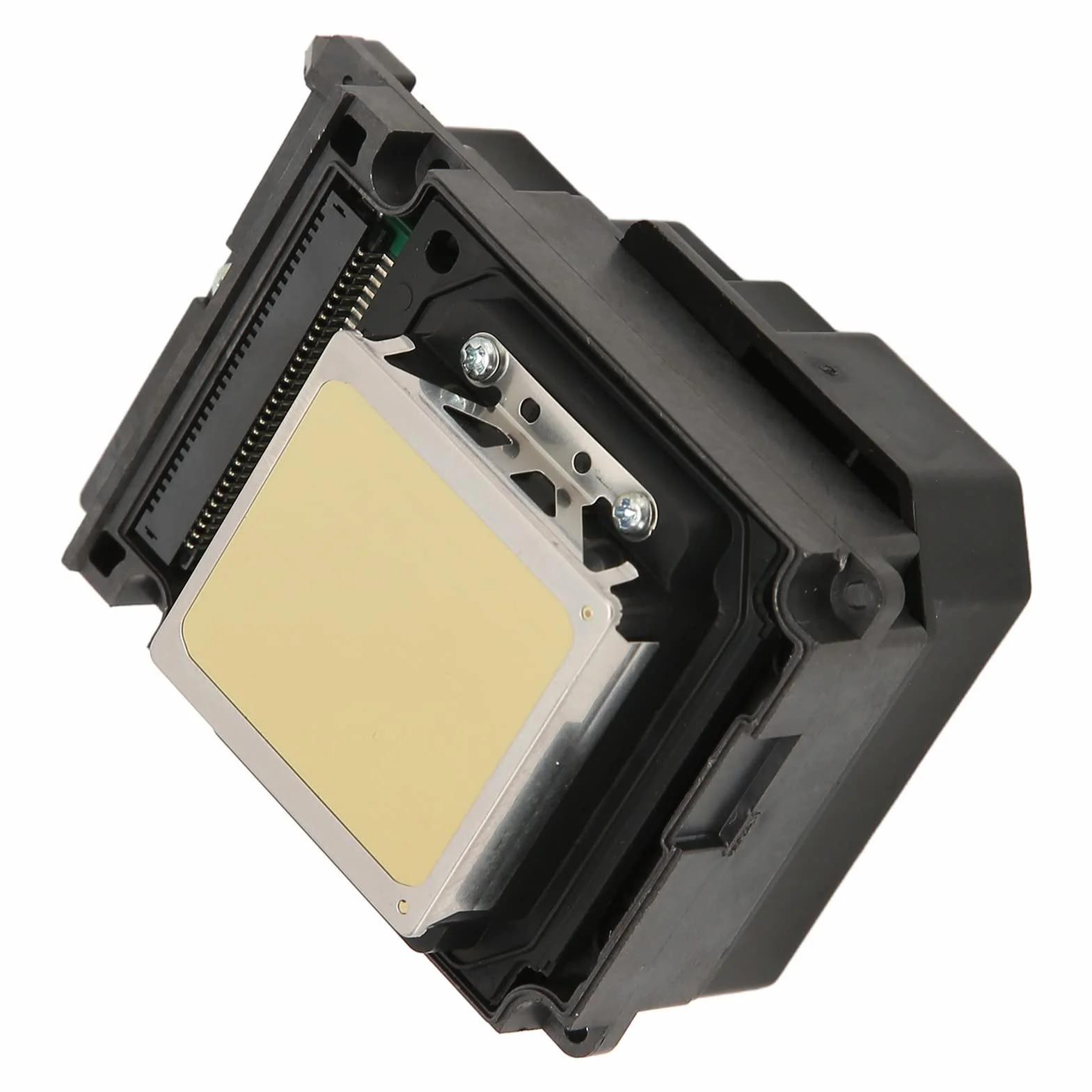 Głowica Drukująca UV ABS Odporna na Rdzę i Blaknięcie Głowica Wymienna Drukarki Pasuje do TX800 F192040, Części Zamienne do Drukarki Głowicy Drukującej