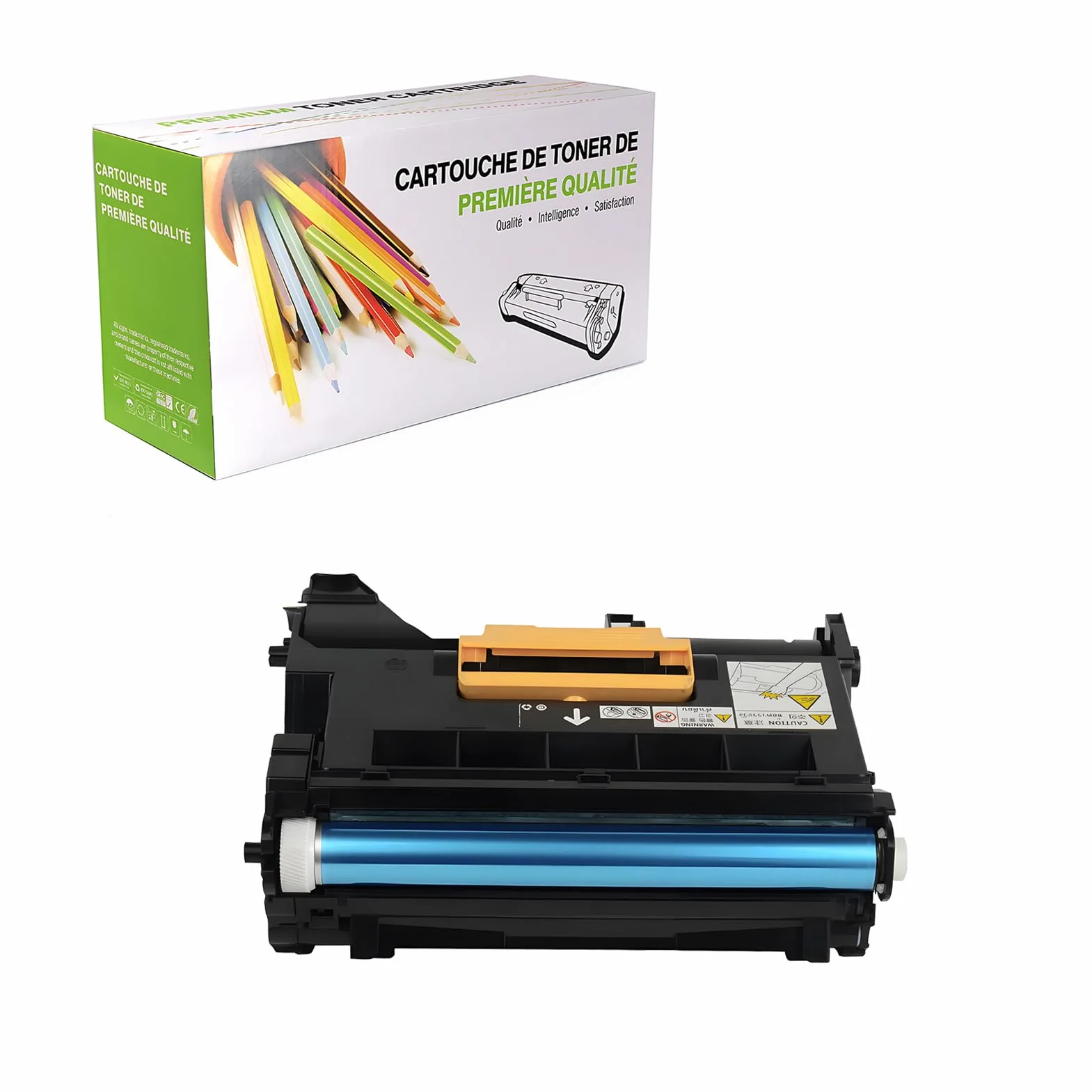 Kompatybilny zamiennik zespołu bębna dla Xerox B400 101R00554 do użytku z Xerox VersaLink B400 B400DN B400DNW B405 B405DN B405DNW drukarką,(Czarny-65000 stron),1 pack