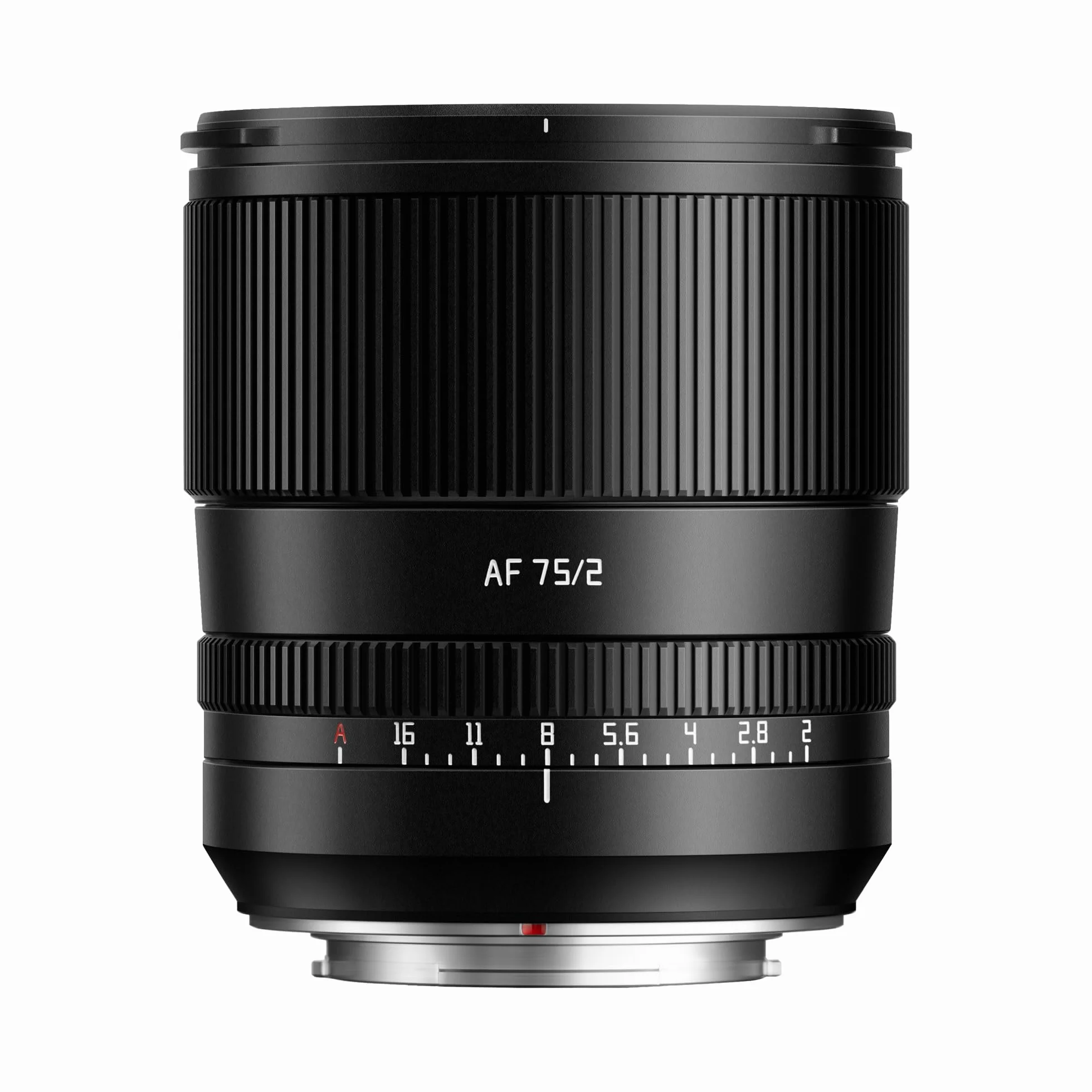 TTARTISAN AF 75mm F2 Obiektyw do mocowania Fuji X pełna ramka autofokusa obiektyw portretowy