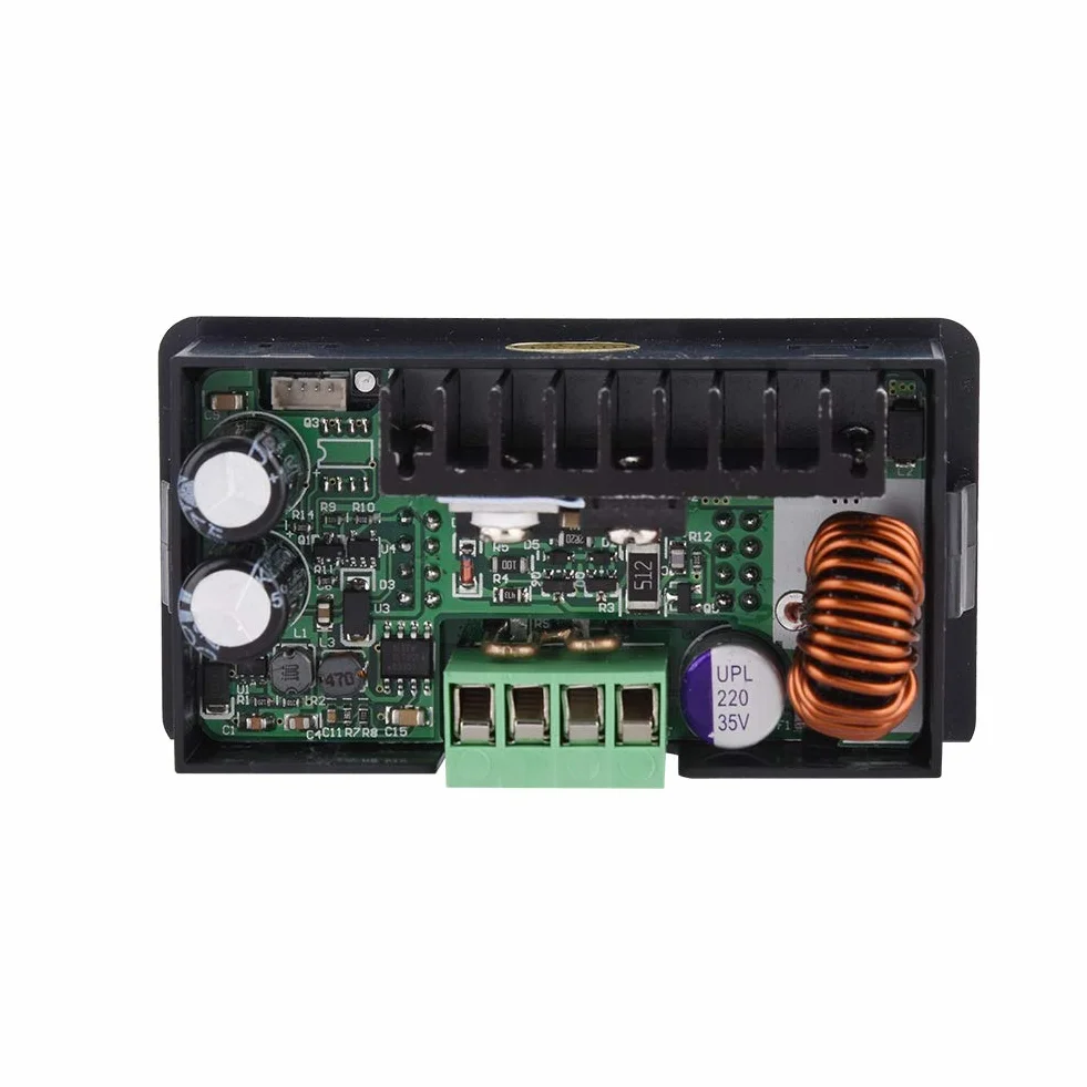 Zasilacz w dół, DPS3005 / DPS5005 regulator napięcia, moduł obniżający napięcie (DPS3005-USB-BT)