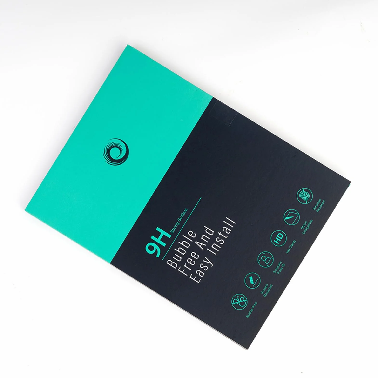 Ibywind Szkło Hartowane do OnePlus Pad Go 2,2 Sztuki Twardością 9H Folia Ochronna z łatwe narzędzie do instalacji,bez pęcherzyków powietrza,odporna na pękanie i zarysowania