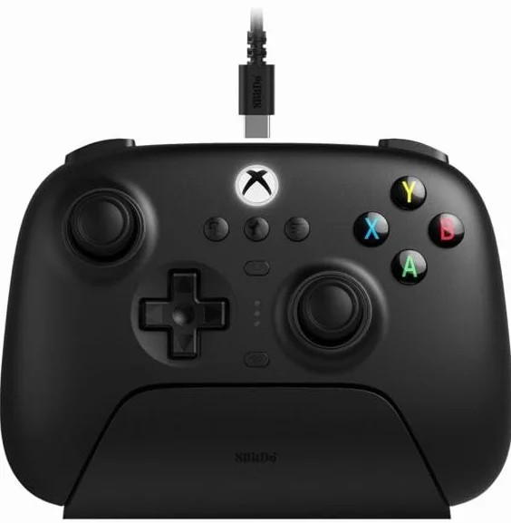 8BITDO Ultimate 3-mode Gamepad Xbox Black