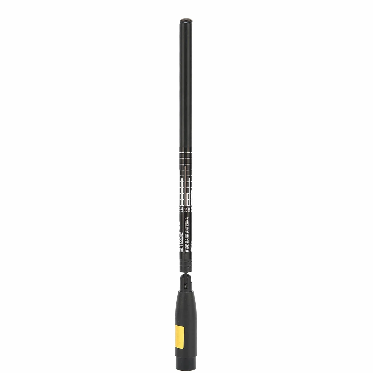 SMA-Męska Antena Teleskopowa, SRH789 SMA Męska Antena Składana Szerokopasmowa Antena Teleskopowa do /Vertex VX-1R VX-2R VX-3R VX-5R VX-6R VX-7R