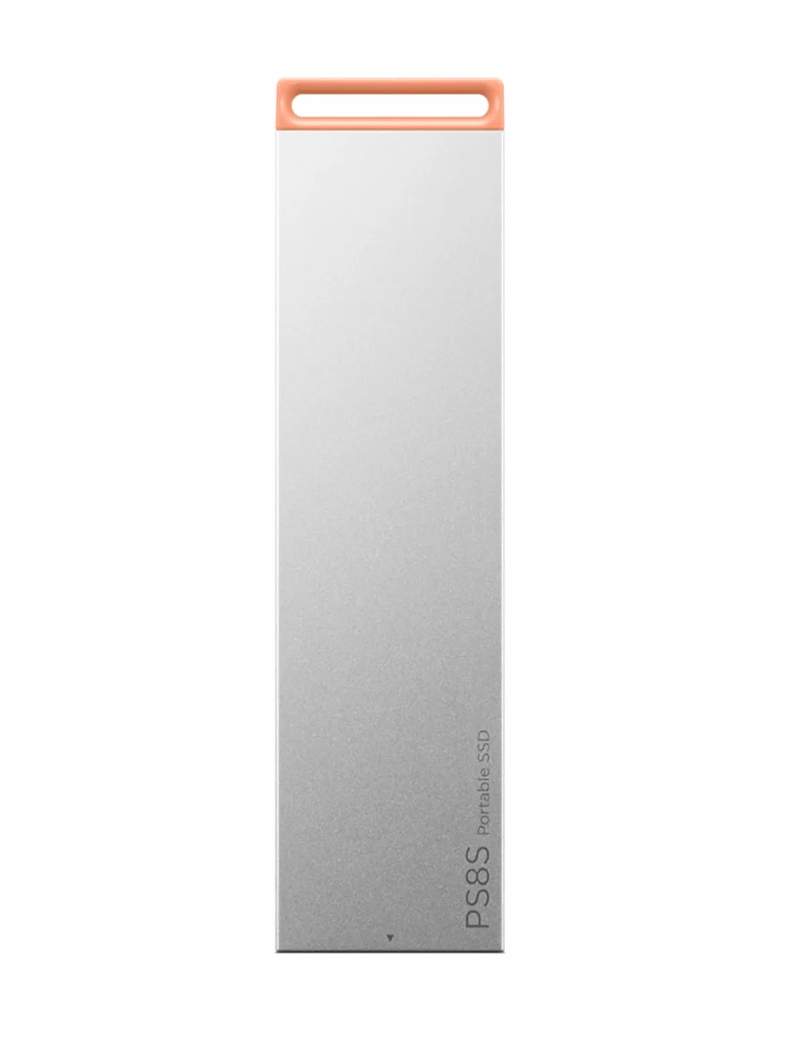 Lenovo Przenośny dysk SSD 1 TB PS8S USB3.2 Gen2 typu C, stop metalu do 1050 MB/s, odczyt, zapis 1000 MB/s