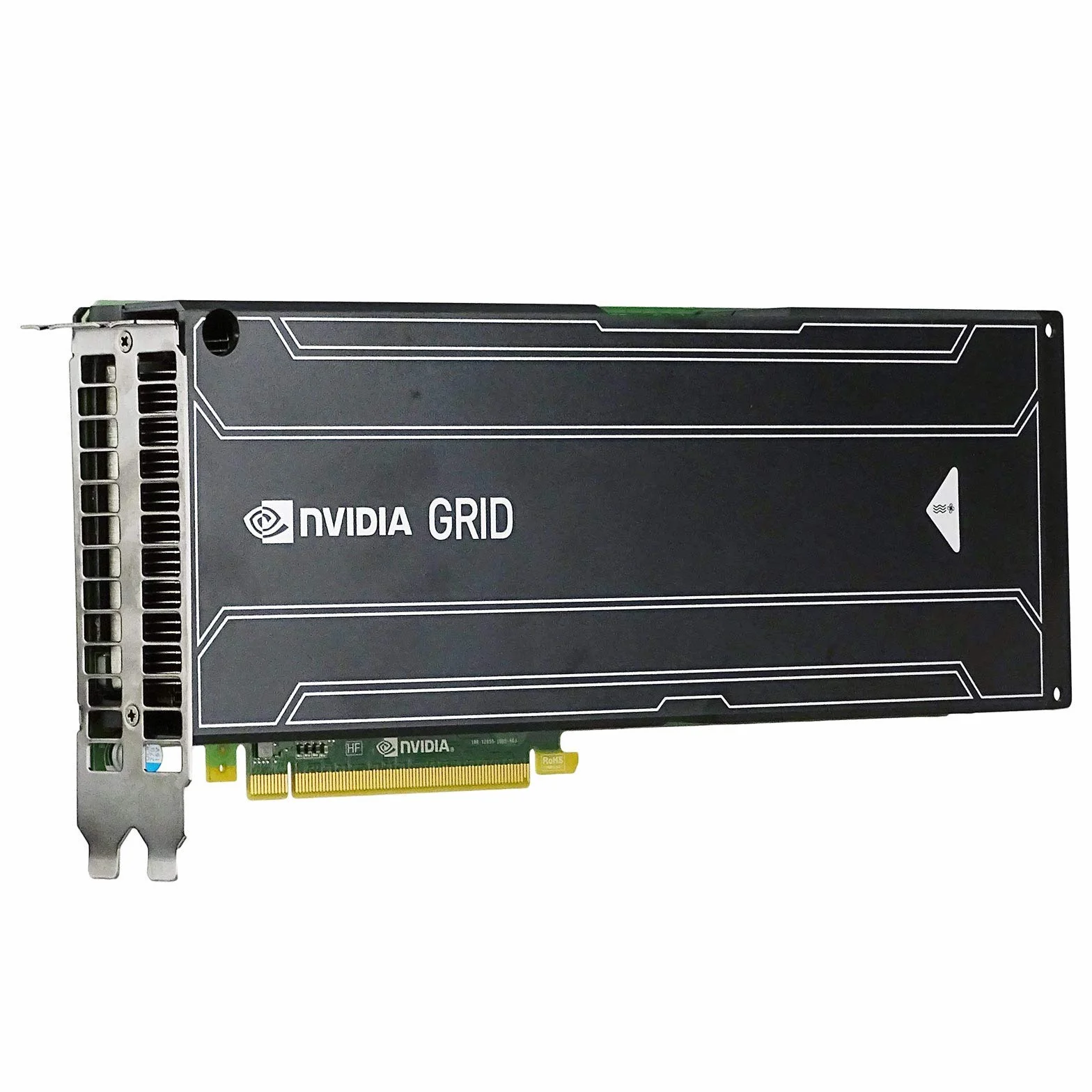 DELL KVJ6K Nvidia K2 Siatka 8 GB 256 bit GDDR5 PCI EXPRESS 3.0 X16 2,5 GHz (odnowiona)