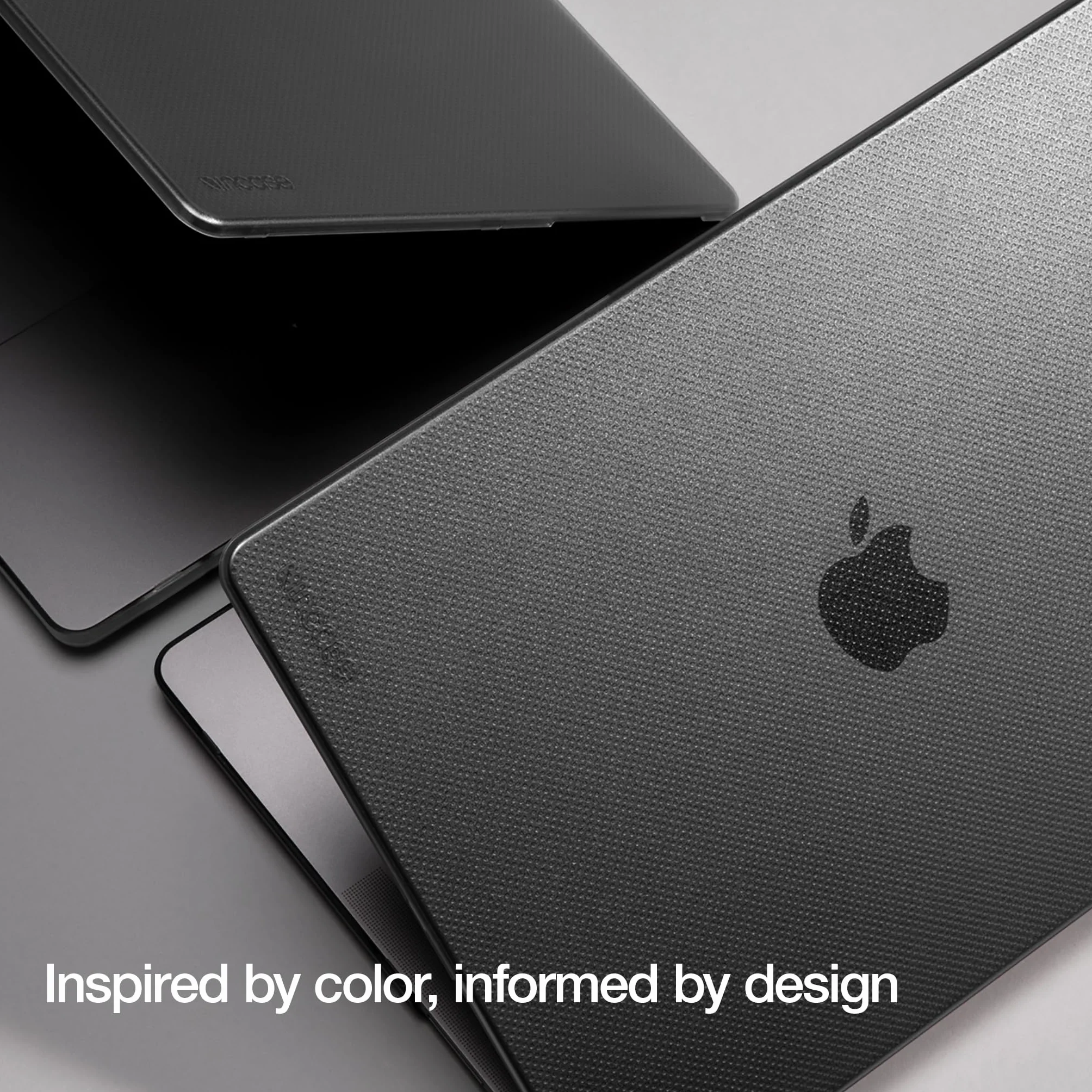 Incase Hardshell Dots kompatybilny z Macbook Air 38.1 cm (2023 - M2) czarny