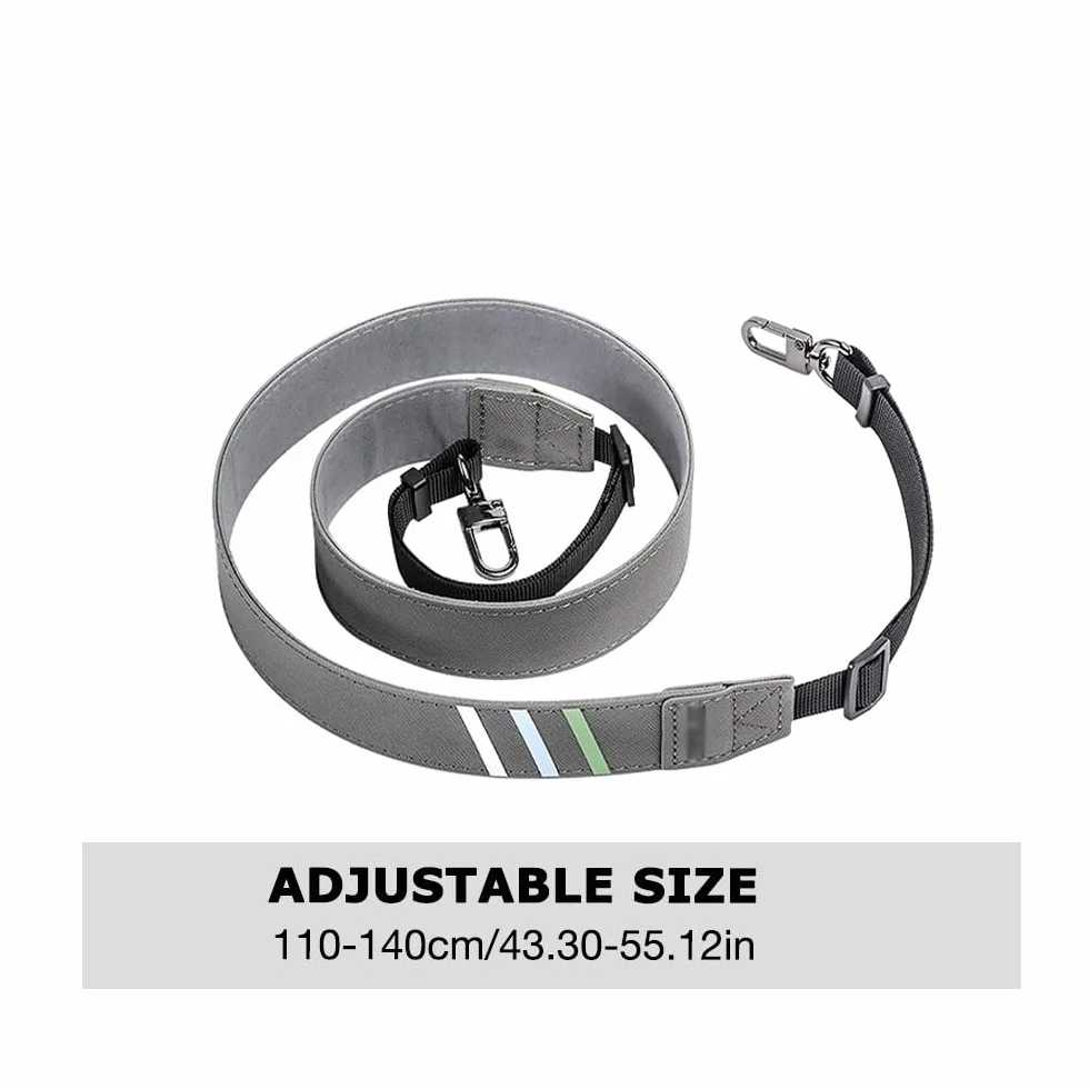 Pasek do kontrolera DJI rc 2, akcesoria do drona Afenau 3 w 1, regulowany pasek, smycz na klucze, dla DJI Mini 4/Pro, Mavic 3/Air 3