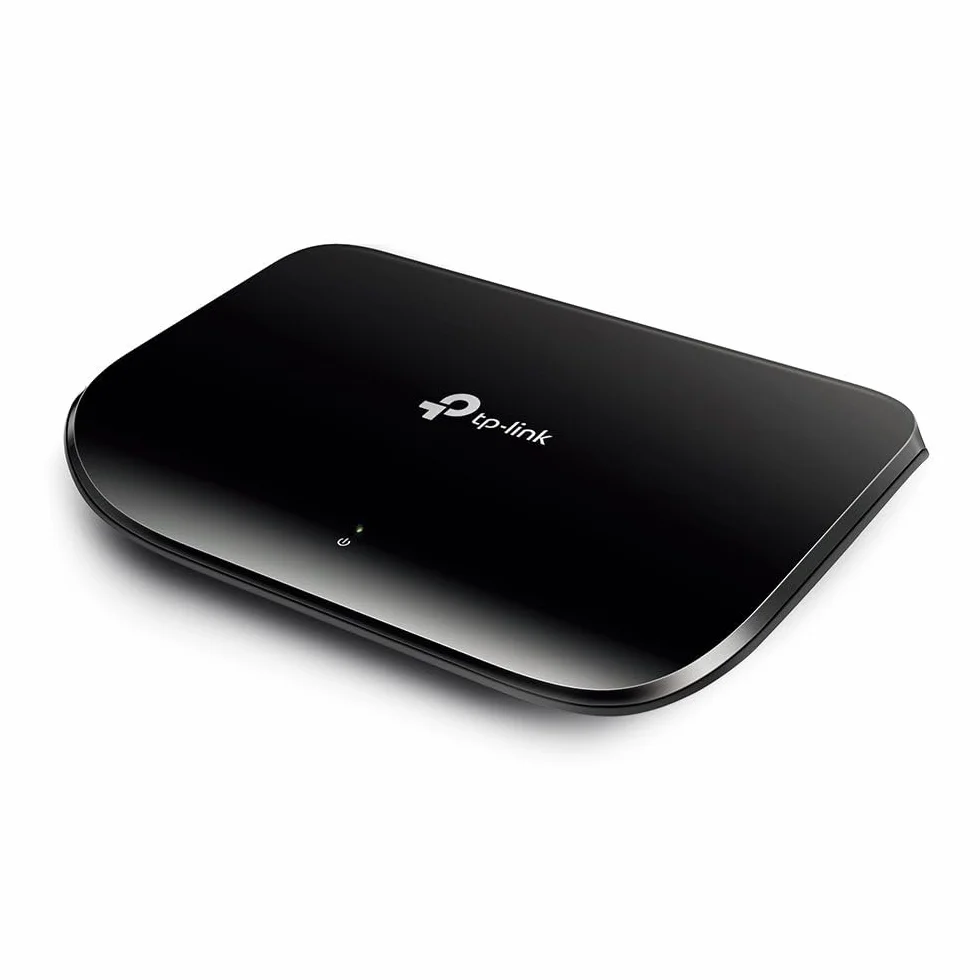 TP-Link TL-SG1005D Przełącznik Gigabit 5× 10/100/1000 Mb/s Desktop Plug & Play