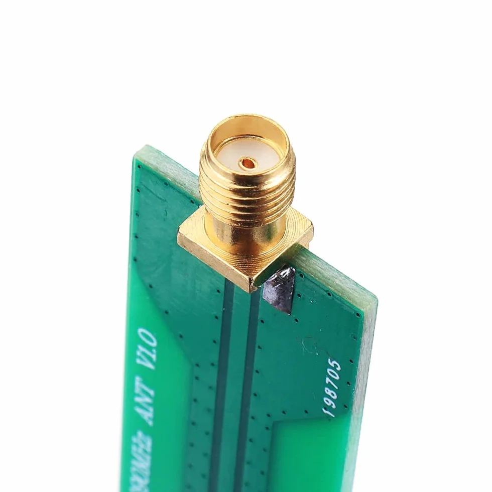 2 szt. ADS-B 1090Mhz wzmocnienie 2.0dBi SMA żeńska antena PCB