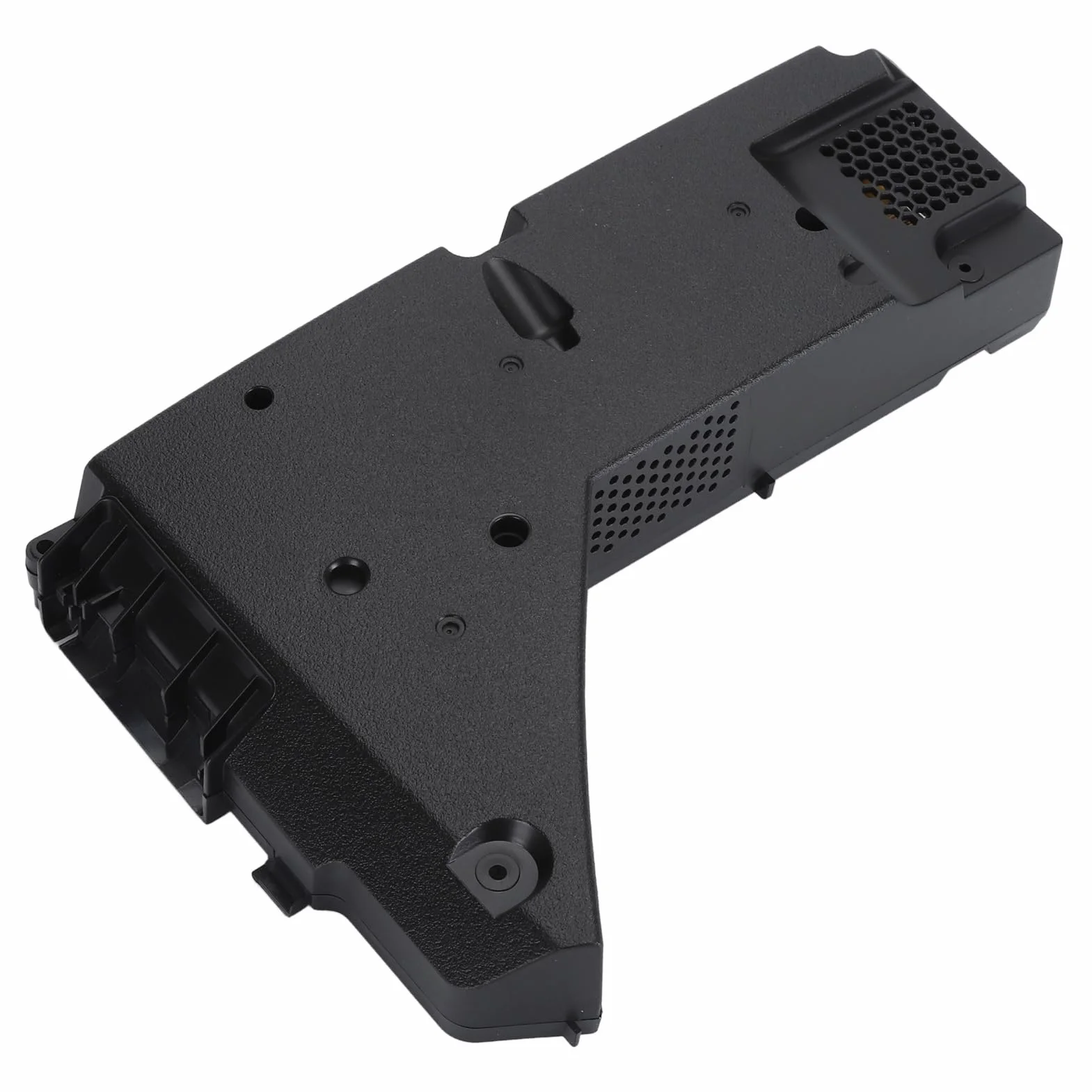 Zasilacz do PS5, Wymienny Zasilacz Konsoli do Gier, Wewnętrzne źródło Zasilania DC 12 V 31 A, Zasilacz Sieciowy o Niskim Poziomie Hałasu (ADP-400FR)