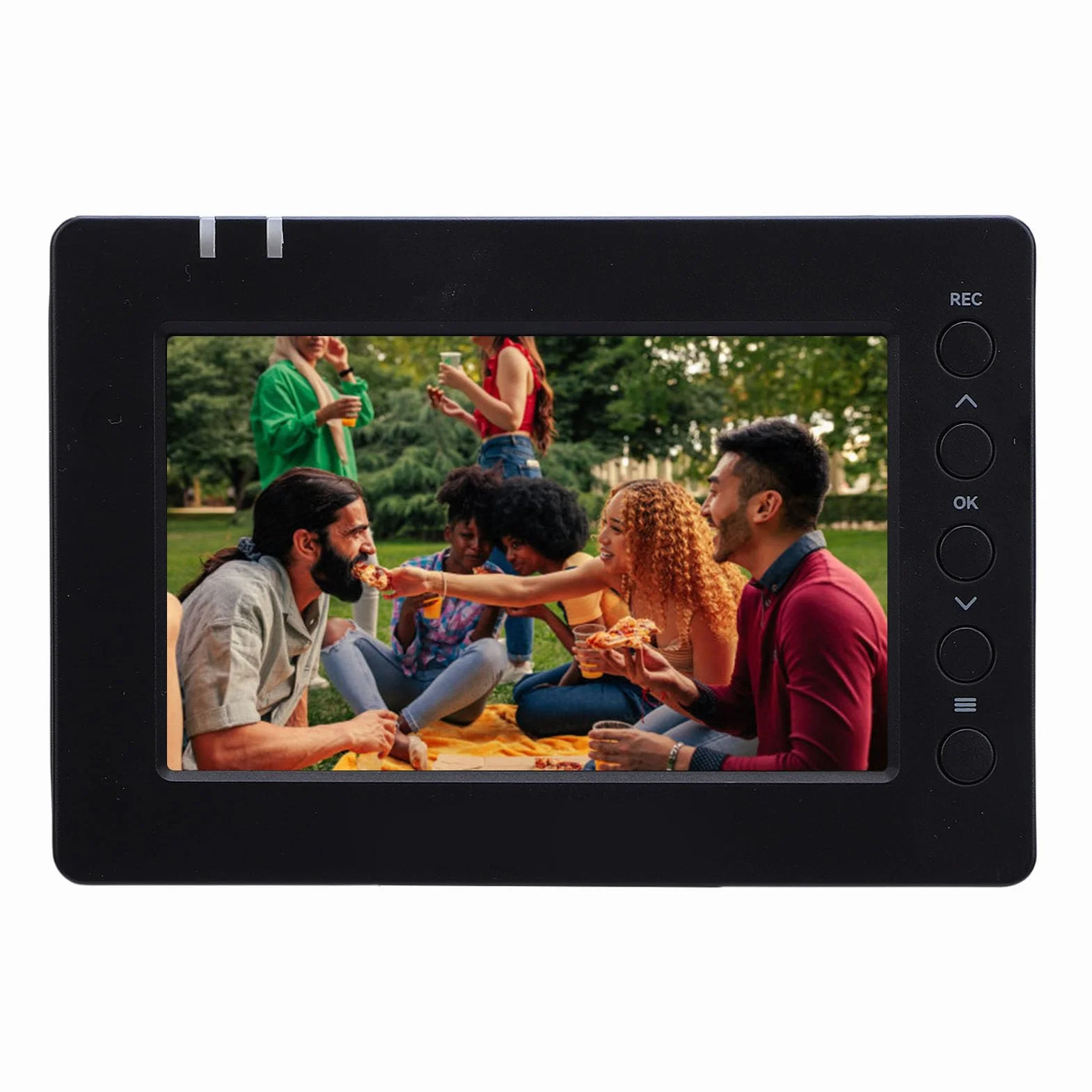 Generic Rejestrator Gier o Wysokiej Rozdzielczości 4K Odtwarzanie Urządzenia do Przechwytywania Wideo HD dla Graczy Materiał ABS