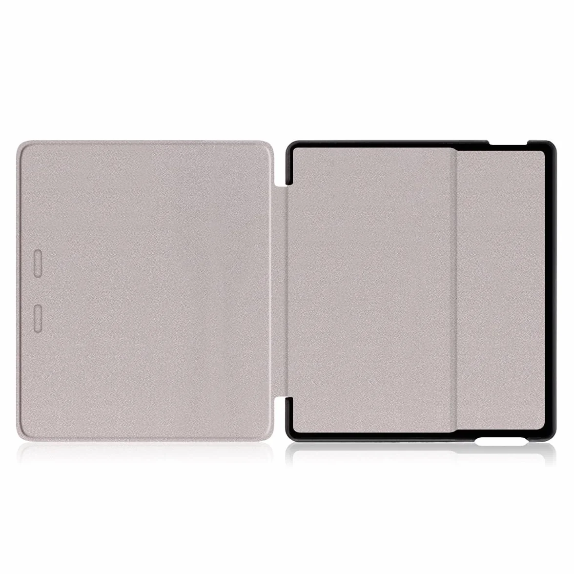 Całkowicie nowy ultralekki skórzany pokrowiec Kindle Oasis (tylko 9. i 10. generacji, modele z 2017 i 2019), jednolity kolor