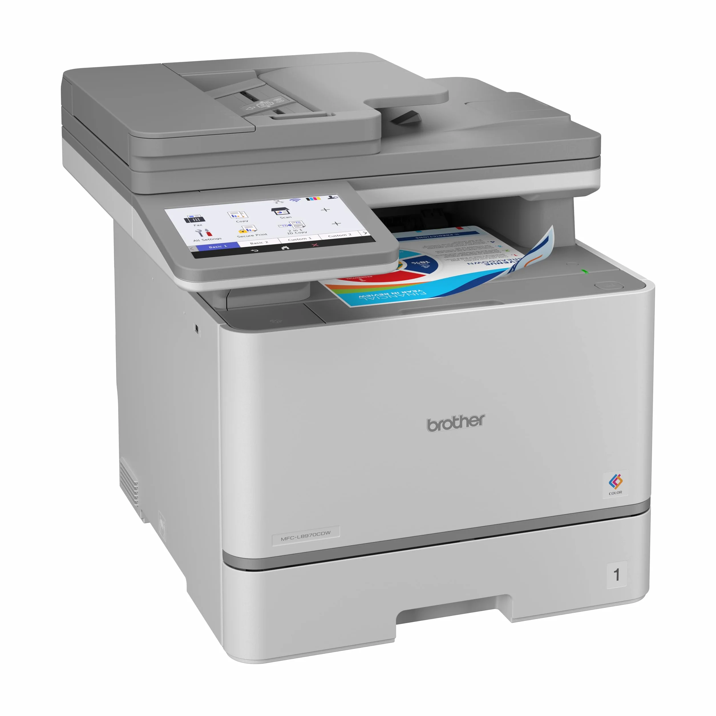 Brother MFC-L8970CDW Laser A4 2400 x 600 DPI 31 ppm WiFi