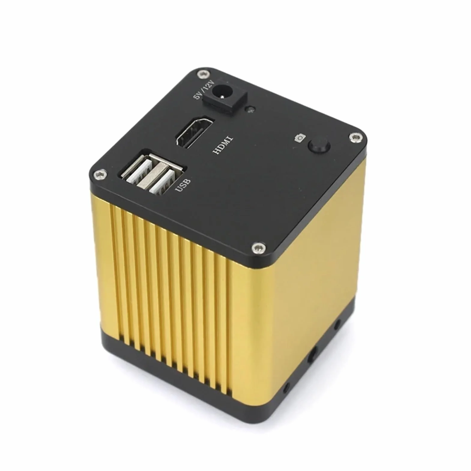 UHD 4K 1080P 60FPS C Mount DigitalFor Industrial PCB Repair