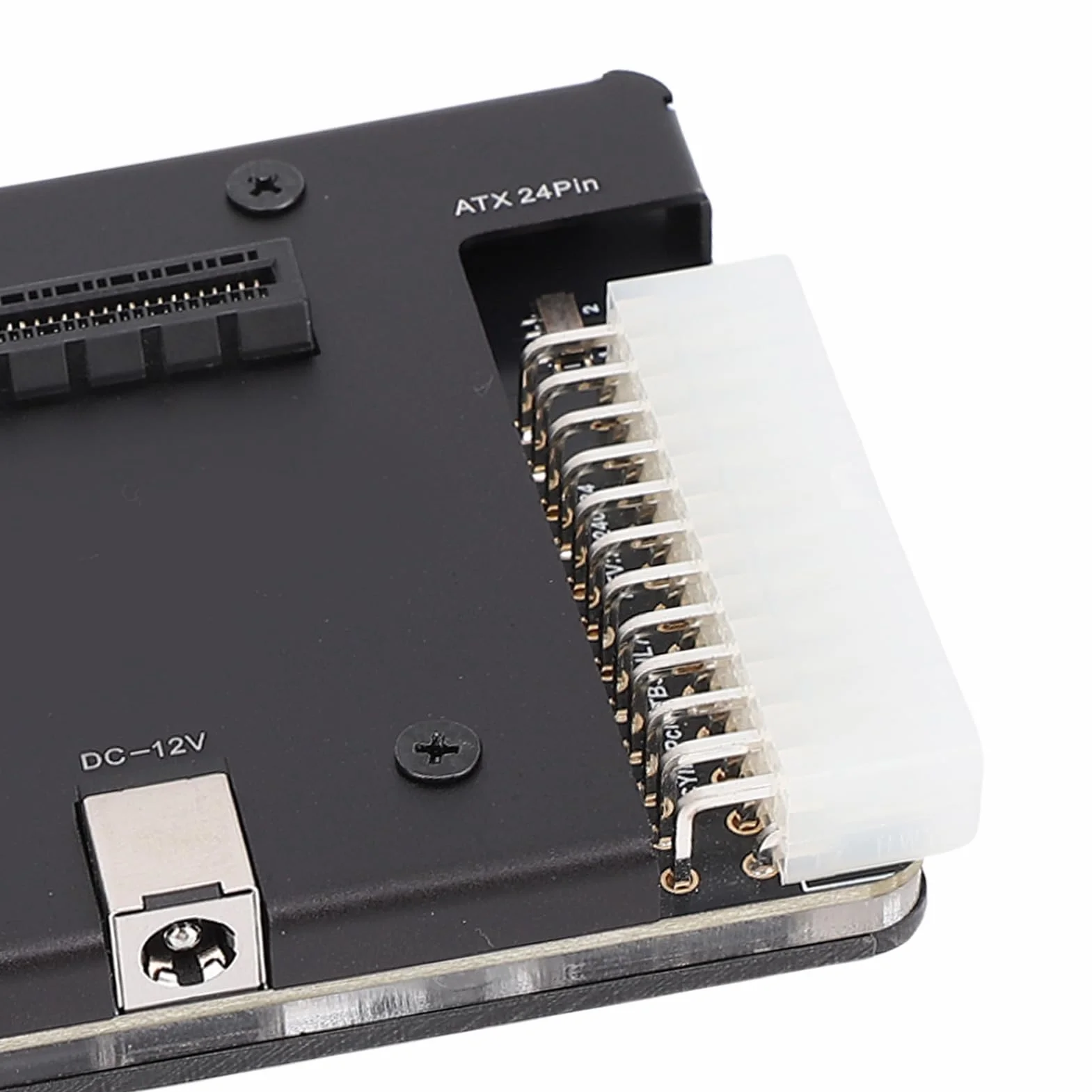 Ausla Zewnętrzna Stacja Dokująca GPU Obudowa EGPU ze Stopu Aluminium z Kablem USB4.0 4 PCIe 16X1 M z gorącą wtyczką do Laptopów Minikomputery i Konsole Przenośne