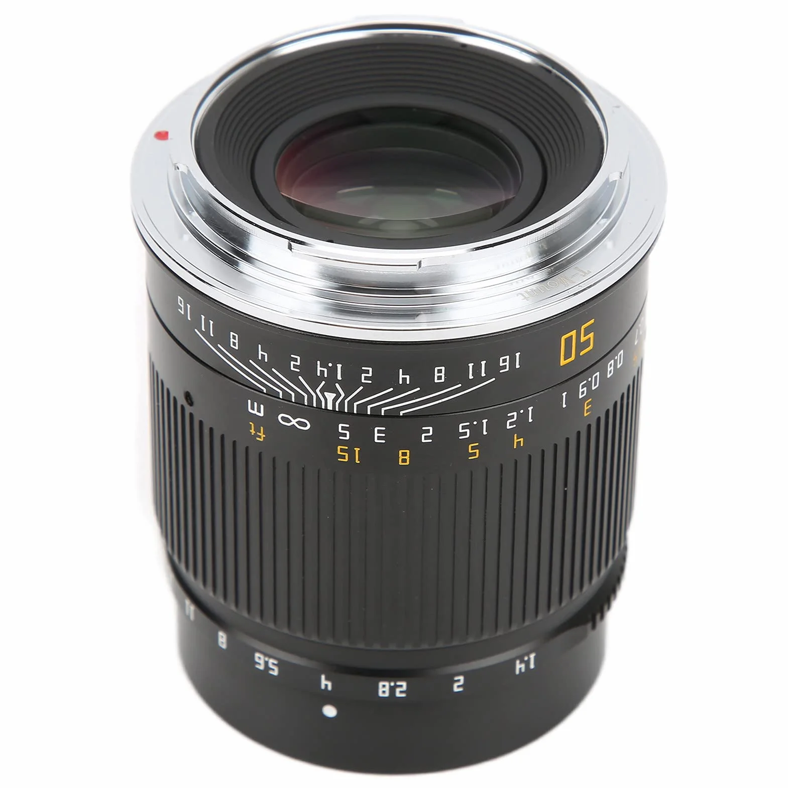 Obiektyw 50mm F1.4 ASPH do Aparatów z Serii SL — Wysokowydajny Obiektyw Stałoogniskowy z dużą przysłoną do Zachwycających Fotografii