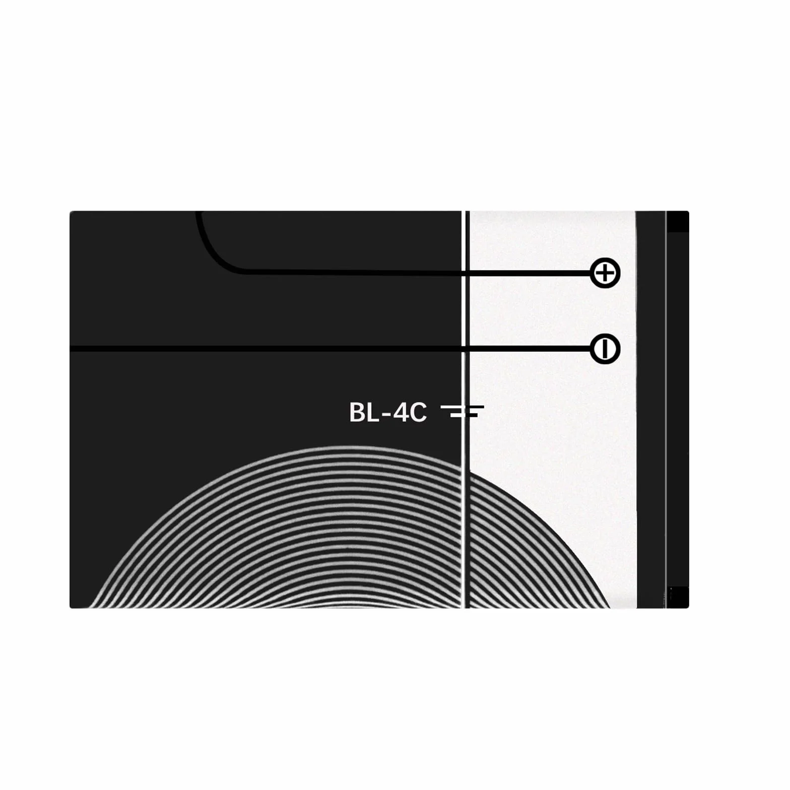 2 szt. 890 mAh BL-4C BL4C bateria do Nokia 1661 X2 6230 108 107 2220 Slide 3500 Classic 6300i 6301 7270N