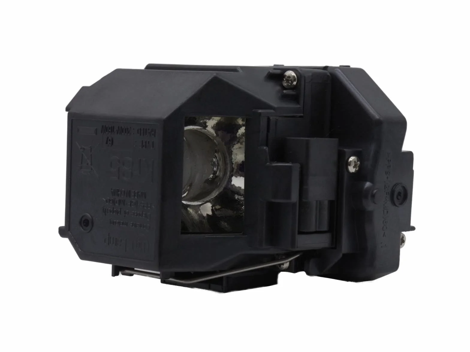 lampa zamiennik kompatybilna z EPSON ELPLP67, V13H010L67 do projektorów Epson serii EB, serii EX, serii EH, serii PowerLite, lampa do projektora z obudową, 200W