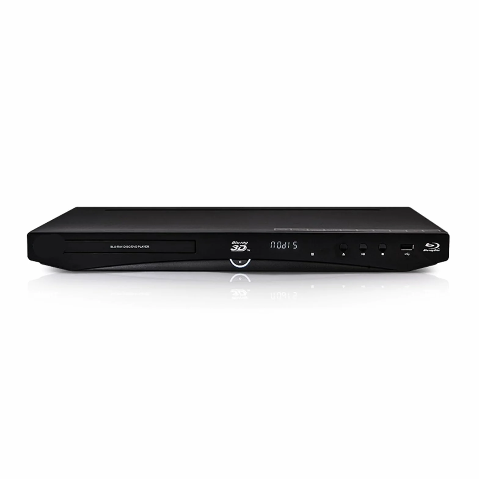 Odtwarzacz Blu-ray G4350 Odtwarzacz DVD VCD przenośny Obsługuje dekodowanie 3D 4K 1080P HD Pełny obszar