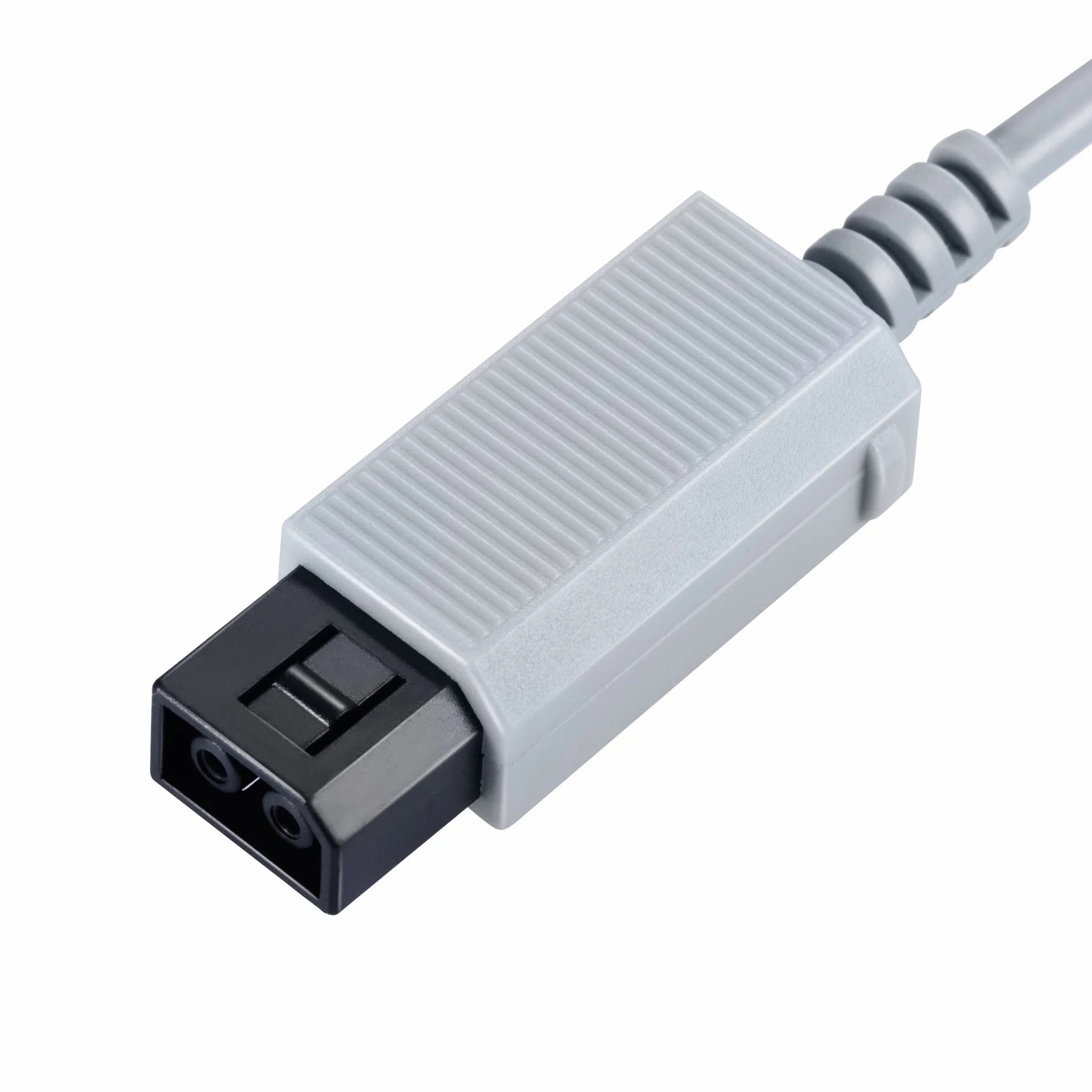 AMATHINGS Zasilacz sieciowy pasujący do Nintendo Wii – zamiennik adaptera AC (220 V) – ładowarka 12 V/3,7 A – cicha praca i bezpieczeństwo – kompatybilny ze wszystkimi modelami DE – Euro Wii (nie