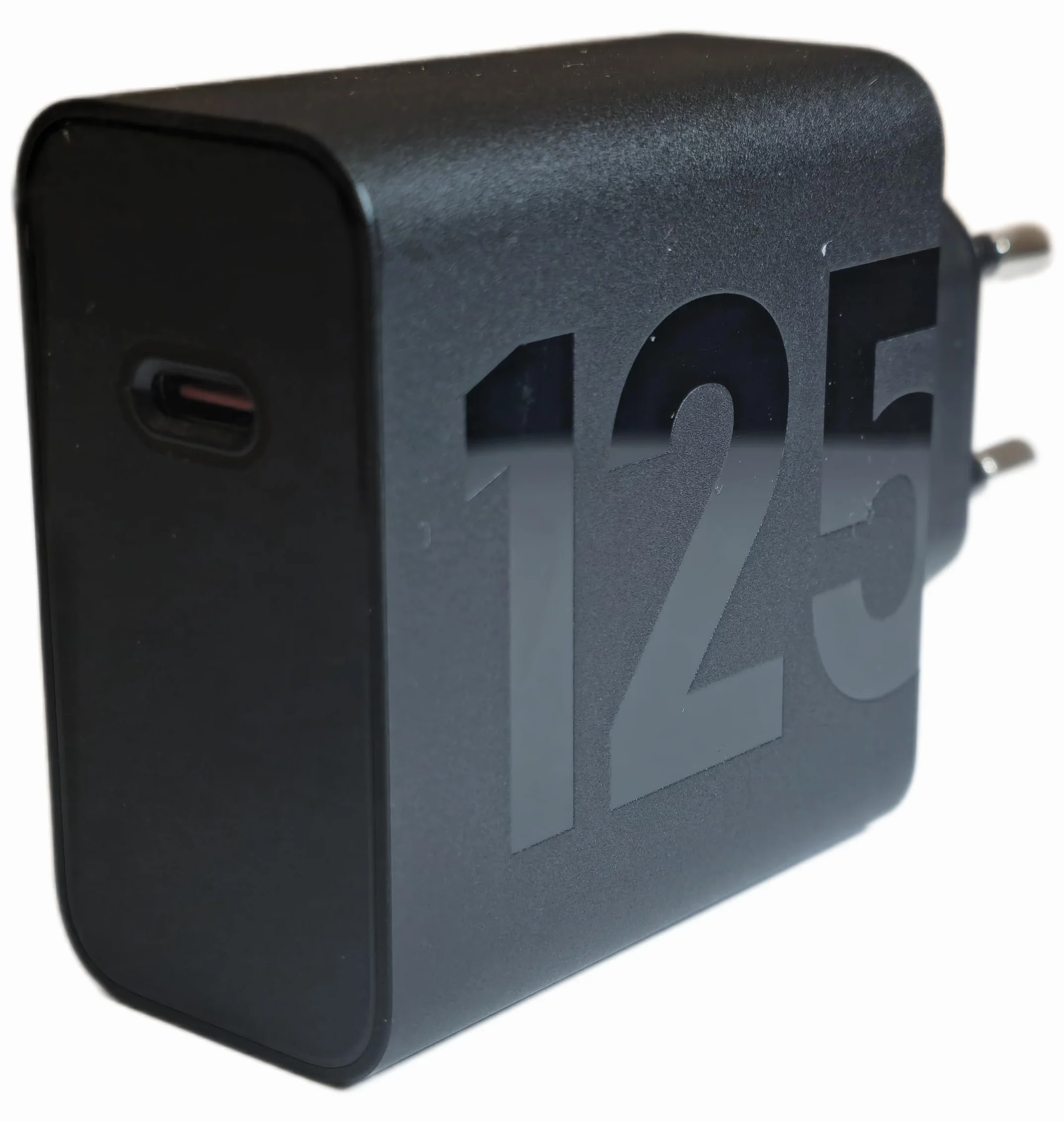 TurboPower 125 W szybka ładowarka do oryginalnej Motorola TurboPower 125 W szybka ładowarka USB-C MC-1252 SA18D49593 adapter zasilacz Edge 60 50 40 30 Moto G85 G84 G82 G73 G55 G54 G53 G52 G31 G23 G23