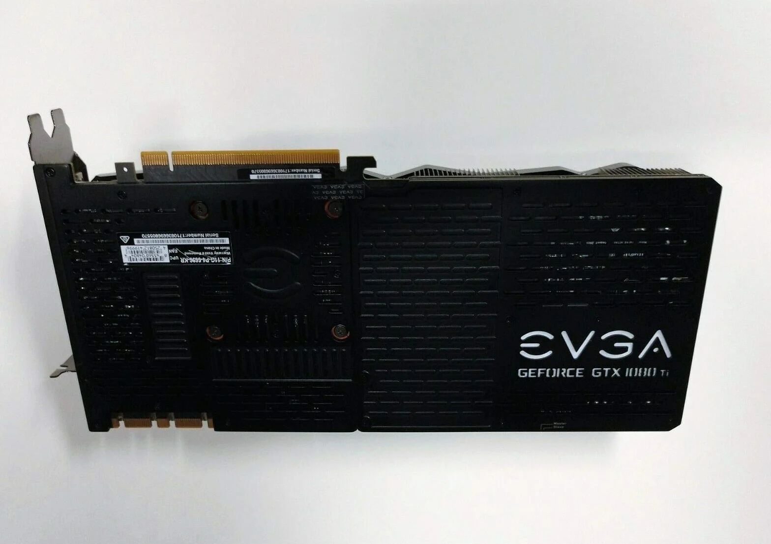 Nvidia Geforce GTX 1080 TI karta graficzna