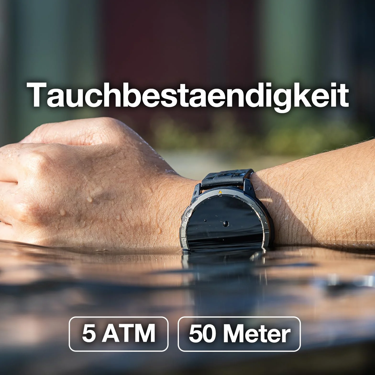 AGM Smartwatch (DE)