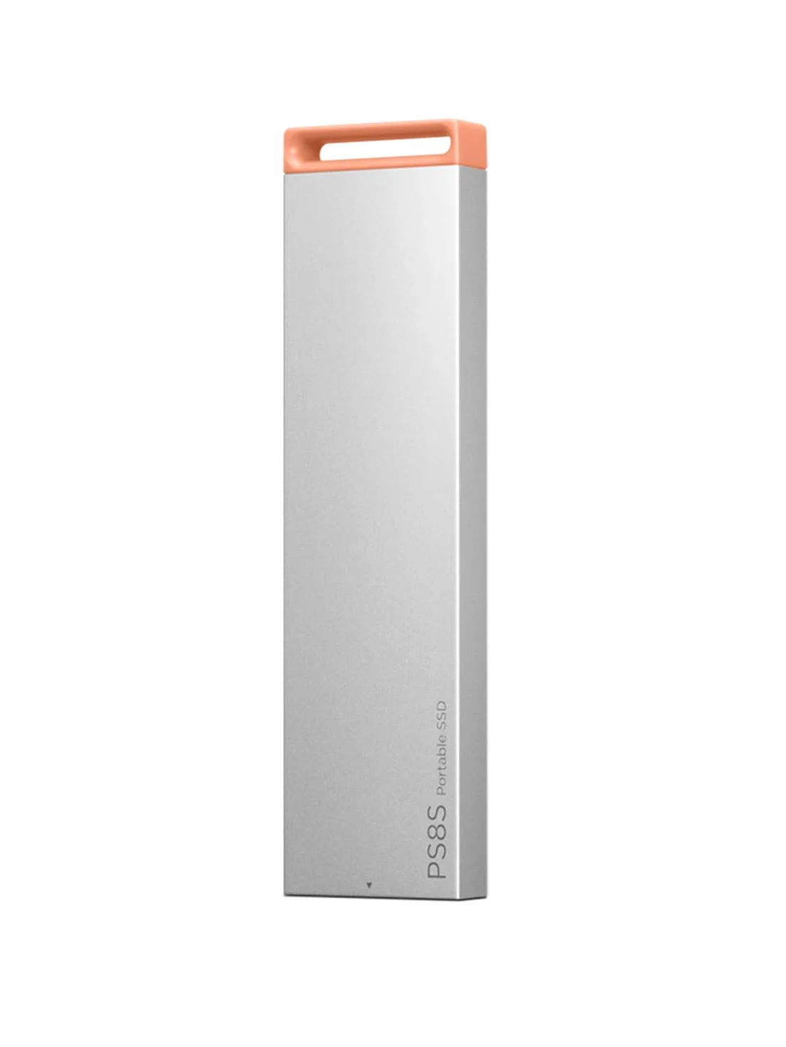 Lenovo Przenośny dysk SSD 1 TB PS8S USB3.2 Gen2 typu C, stop metalu do 1050 MB/s, odczyt, zapis 1000 MB/s