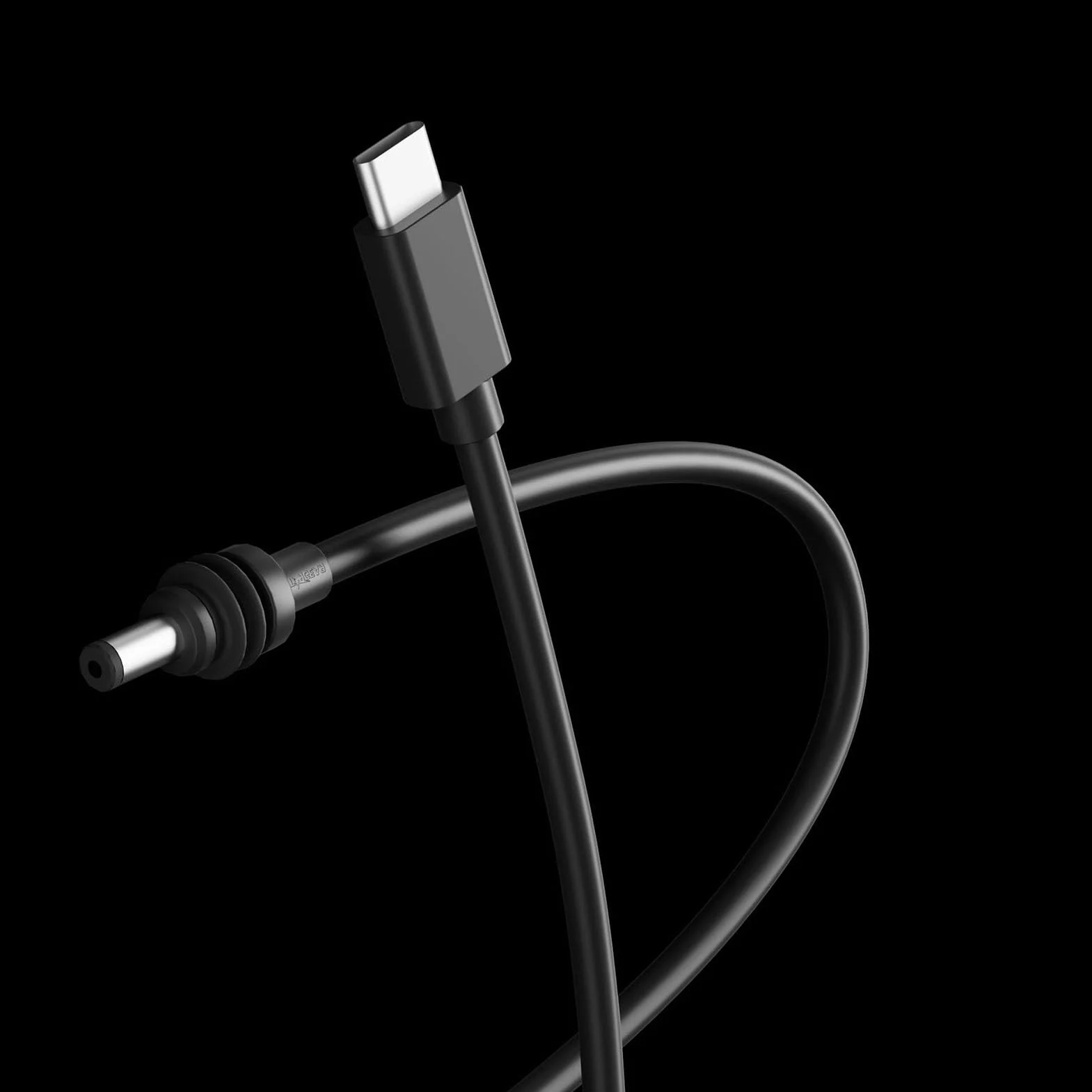 Generic Kabel Zasilający SPX MINI 5 M DC na USB C Wodoodporny 18AWG Idealny do zastosowań Elektronicznych