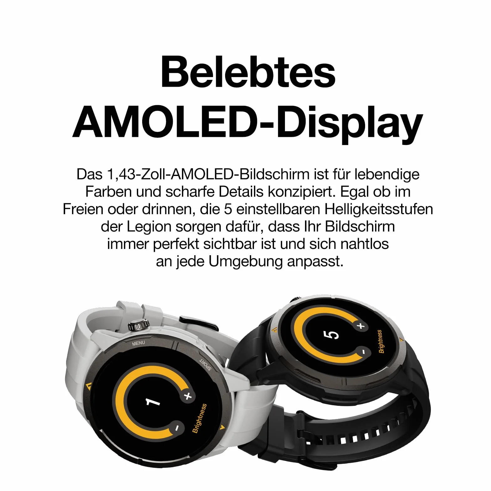 AGM Smartwatch (DE)