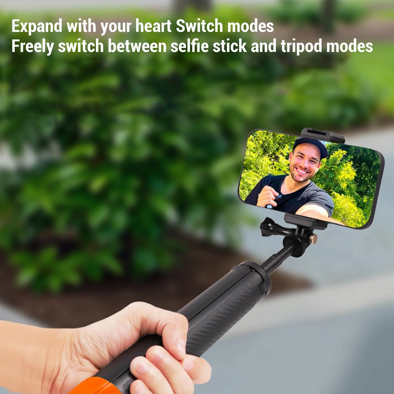 Pływający Kij do Selfie do Kamer Akcji 5 Pro 4 3 X4 X3 Ace Pro 2, 4 w 1 Podwodny Wodoodporny Statyw do Selfie Stick Wysuwany Pływający Kij do Selfie do Sportów Wodnych