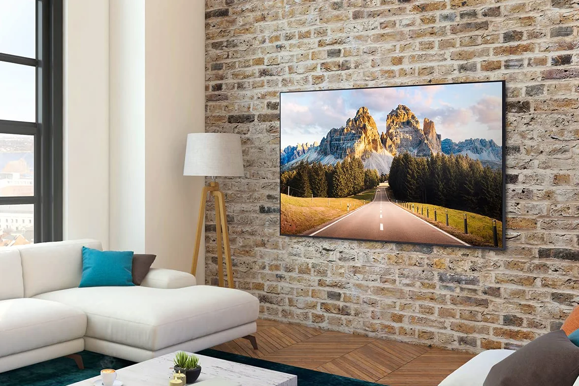 Samsung Crystal UHD 50" Telewizor (HDR, Q-Symphony, Boundless Screen)