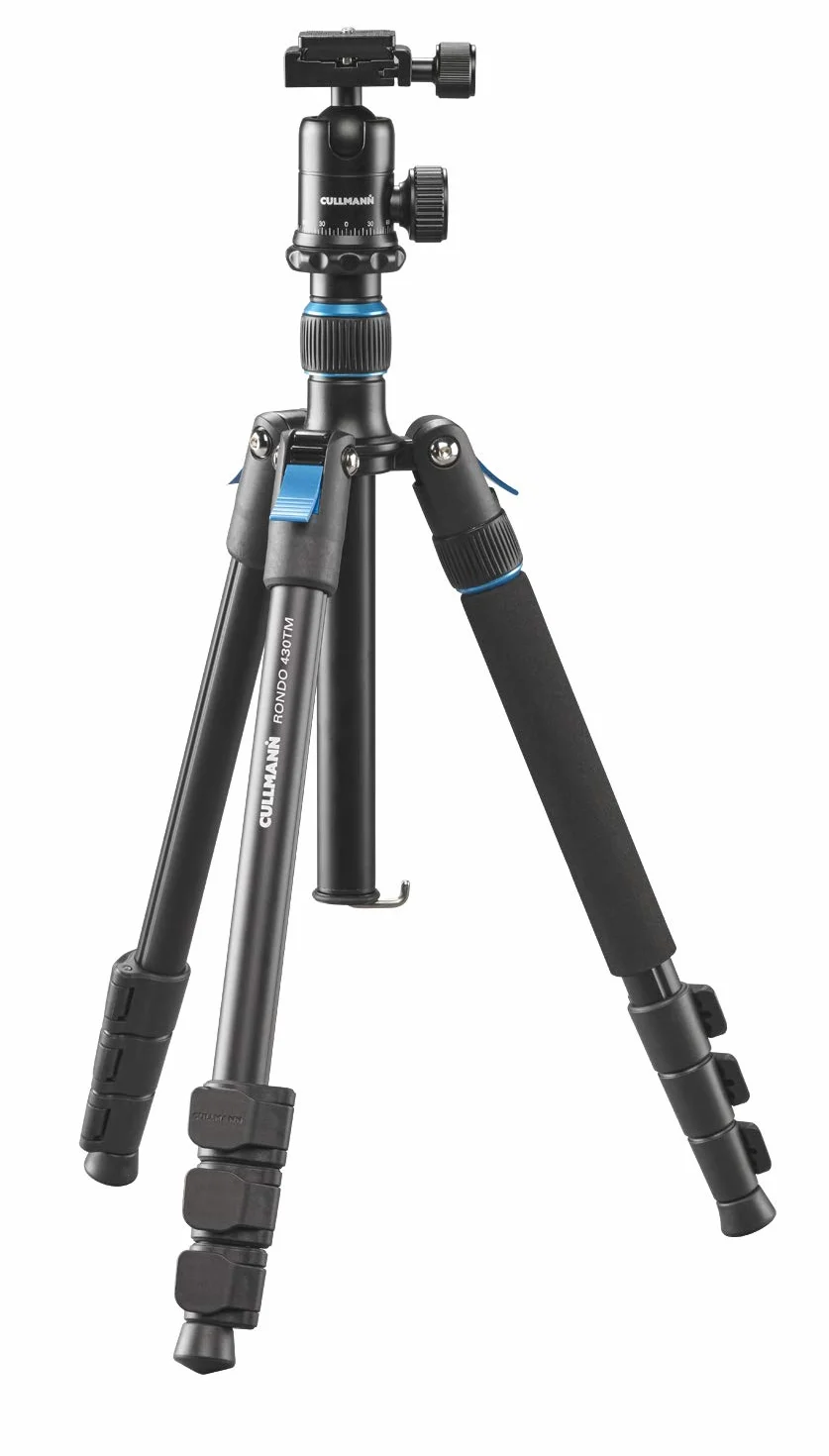 Cullmann Statyw aluminiowy Rondo 430T RB6.5