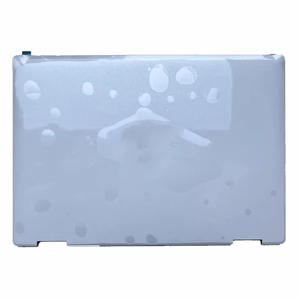 Górna pokrywa ekranu LCD do laptopa Dla HP Envy X360 14-FA0003CI 14-FA0003NA 14-FA0003NL 14-FA0003UA 14-FA0004NP 14-FA0004NT 14-FA0632NZNowa srebrna tylna obudowa wyświetlacza LCD