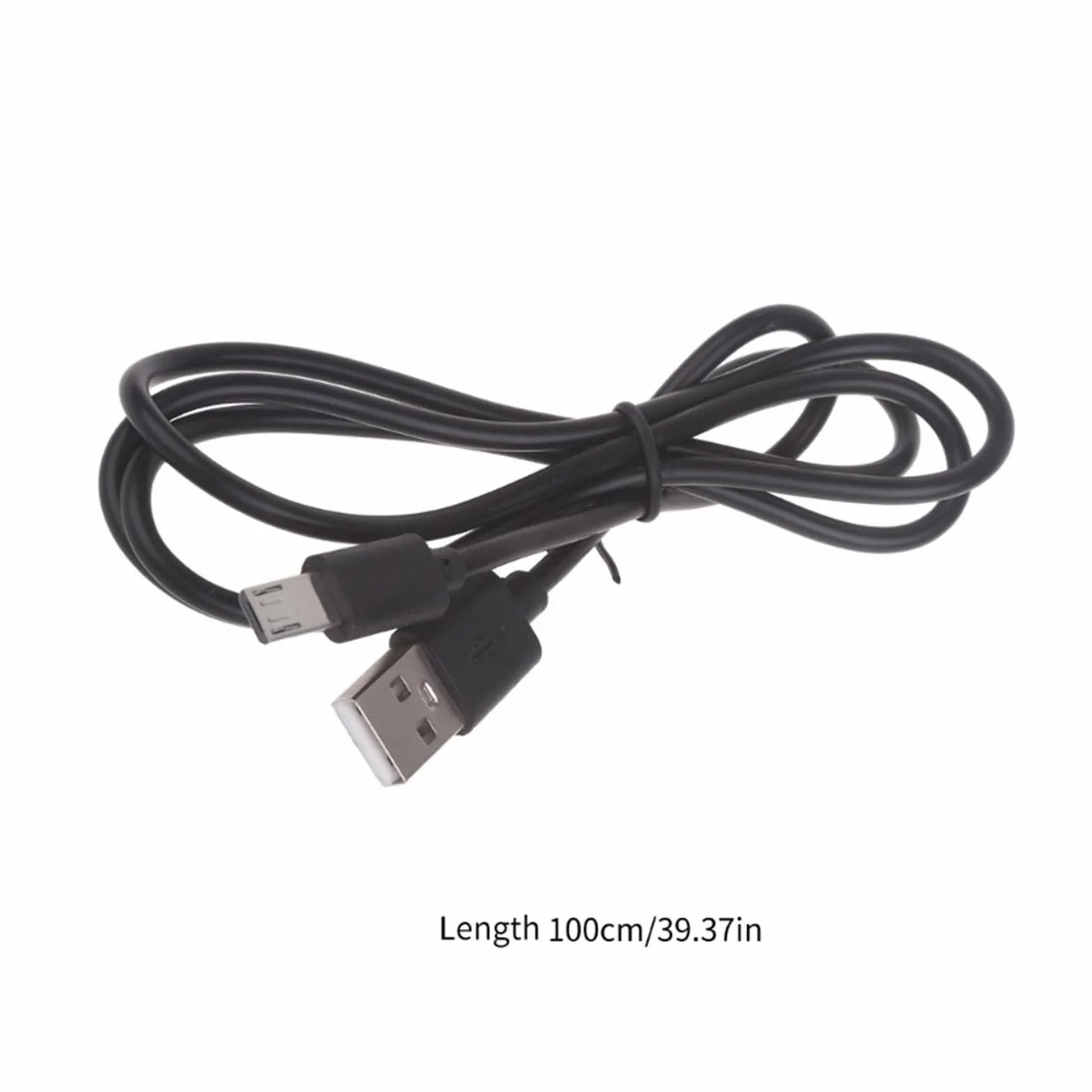 Kabel OFBK z długą końcówką USB na mikro męski 1 m/3,3 stopy ładowanie 10 mm przedłużona długość do szybkiego i przesyłania danych