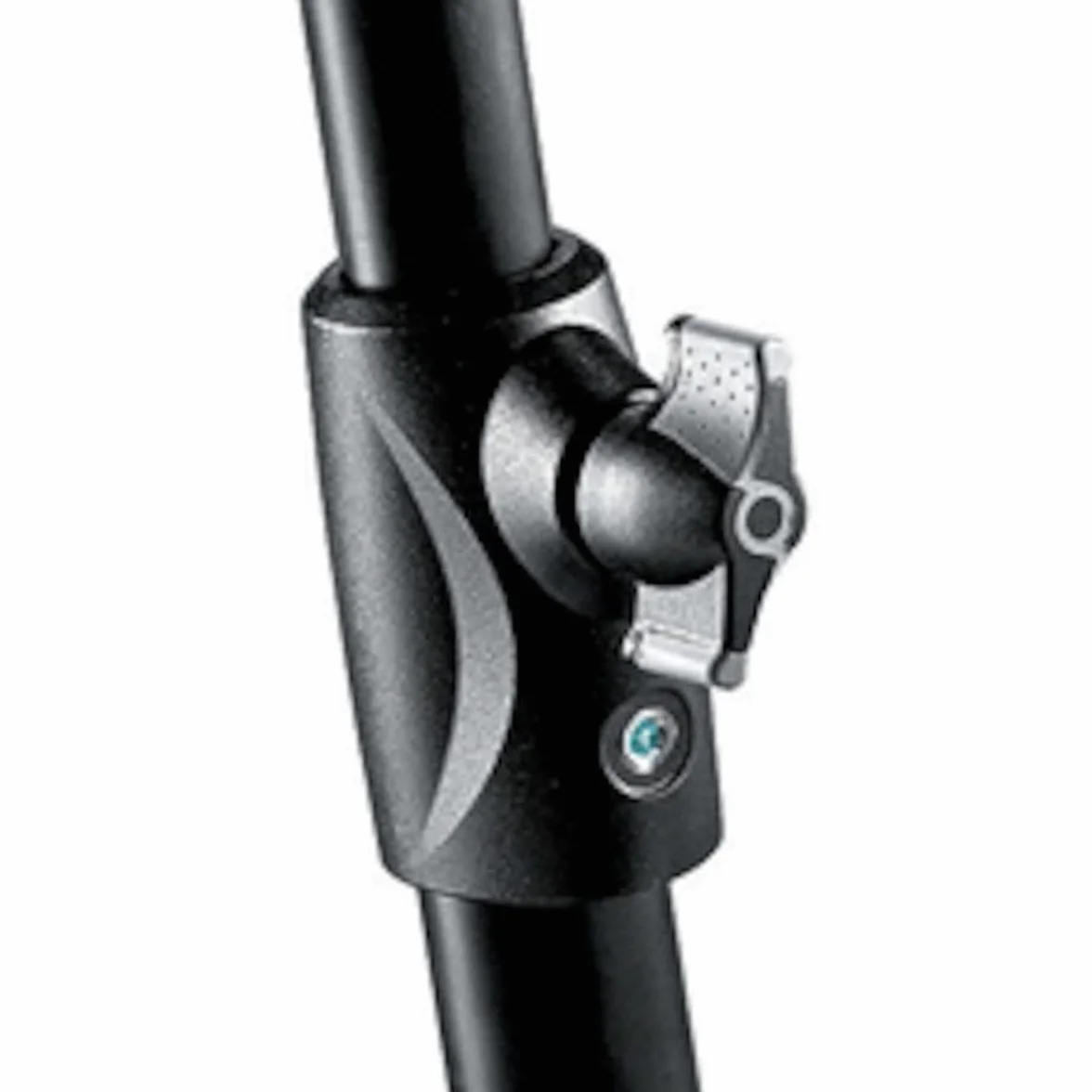 Manfrotto Stativ Master 1004BAC-3 Zestaw Statywów, Czarny, 3 Sztuki