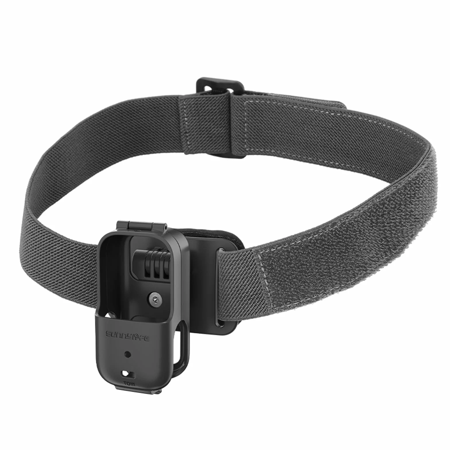 Opaska na głowę do DJI Osmo Nano, pionowa/pozioma opaska na głowę z obrotowym, regulowanym elastycznym paskiem mocującym do akcesoriów DJI Osmo Nano