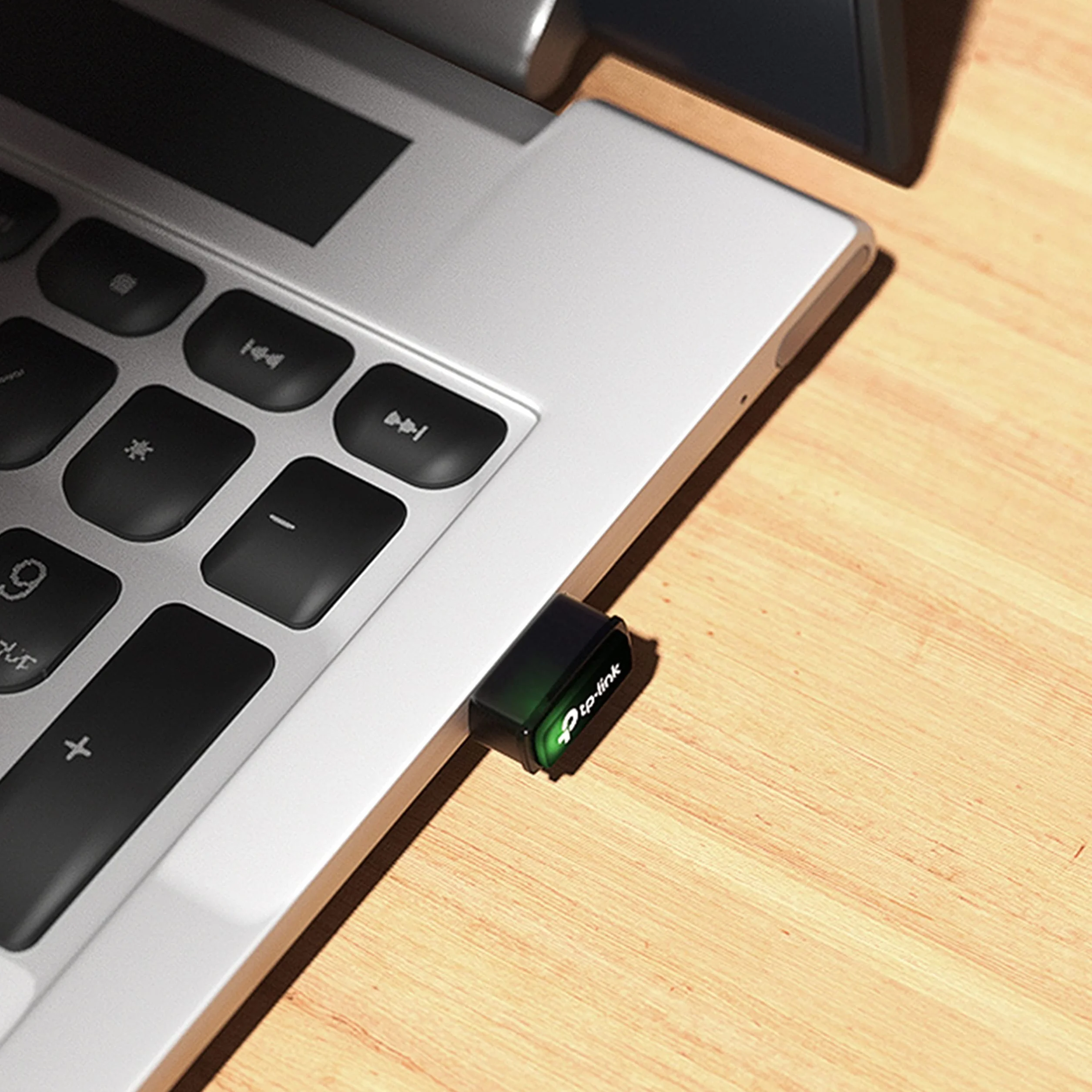 TP-Link Archer T3U Nano – Dwuzakresowy adapter USB WiFi AC1300, MU-MIMO, Kompaktowa konstrukcja, Obsługa Windows/Mac