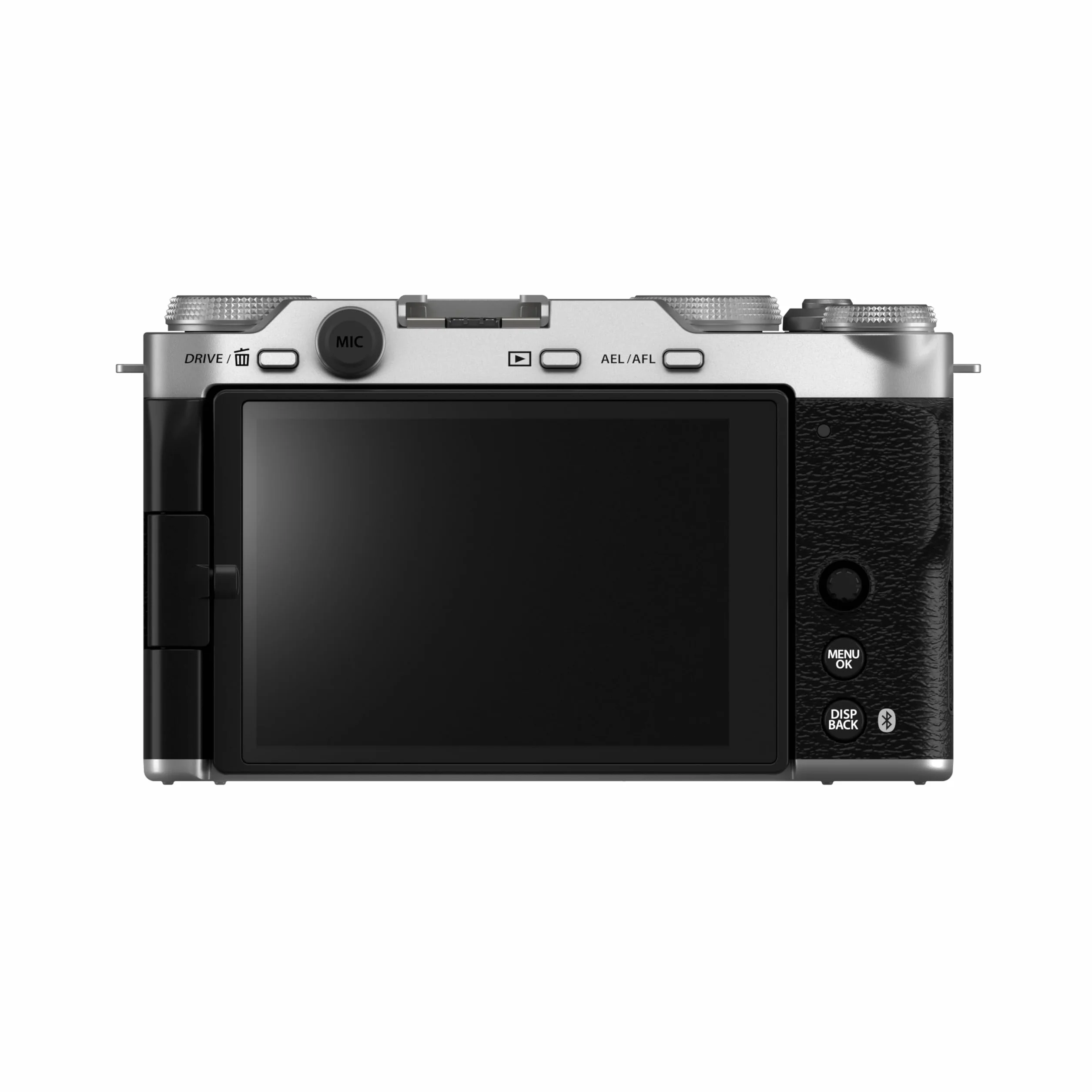 Fujifilm X-M5 szary + 15-45 mm zestaw